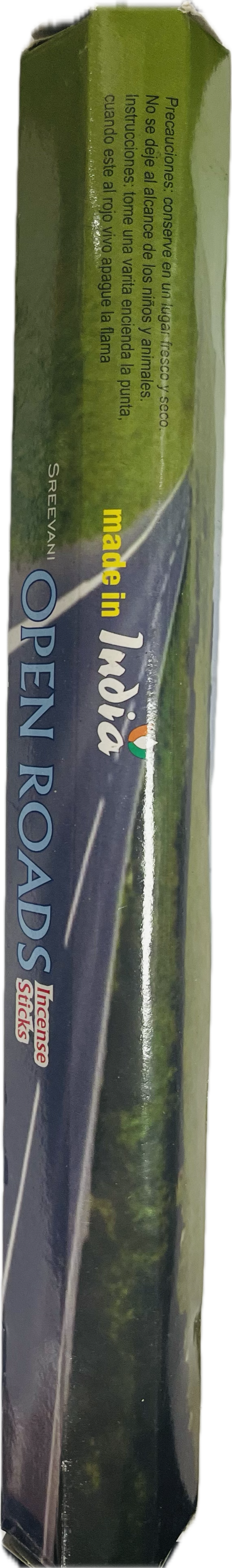 Incienso Varita Abre Camino (Sree Vani)