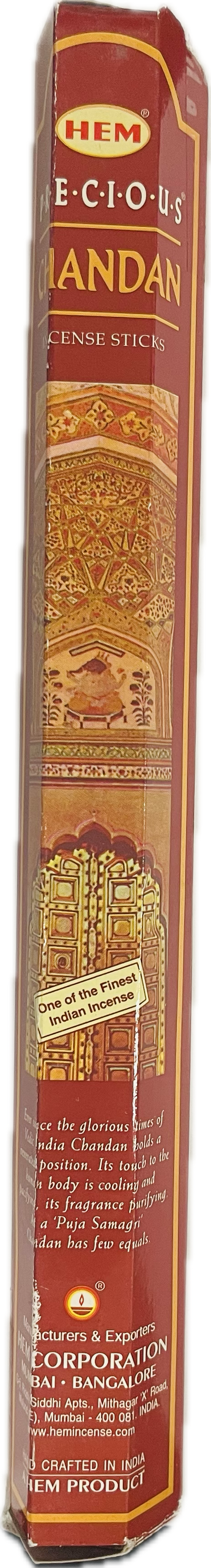 Incienso Varita Chandan(hem)