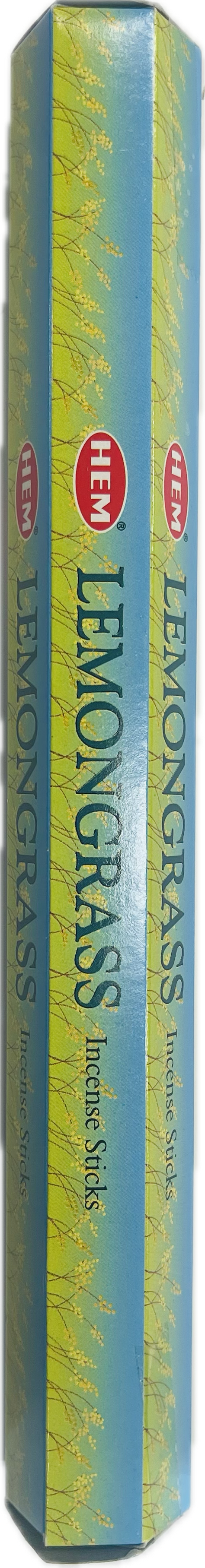 Incienso Varita Lemon Grass (Hem)