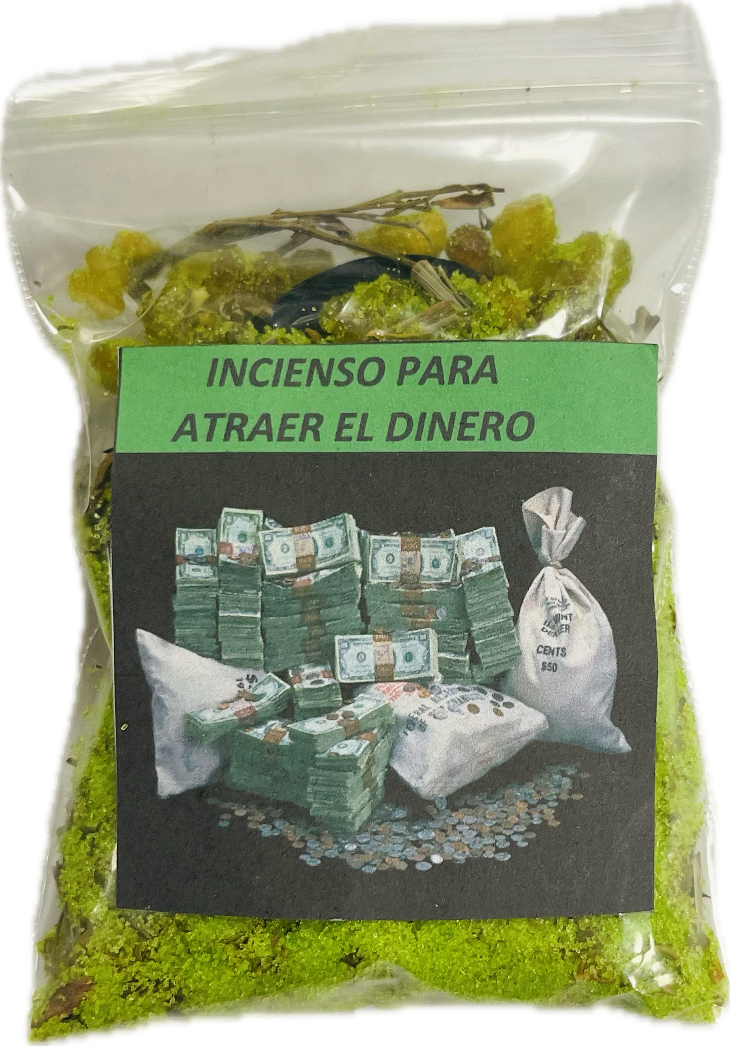 Incienso Para Atraer El Dinero