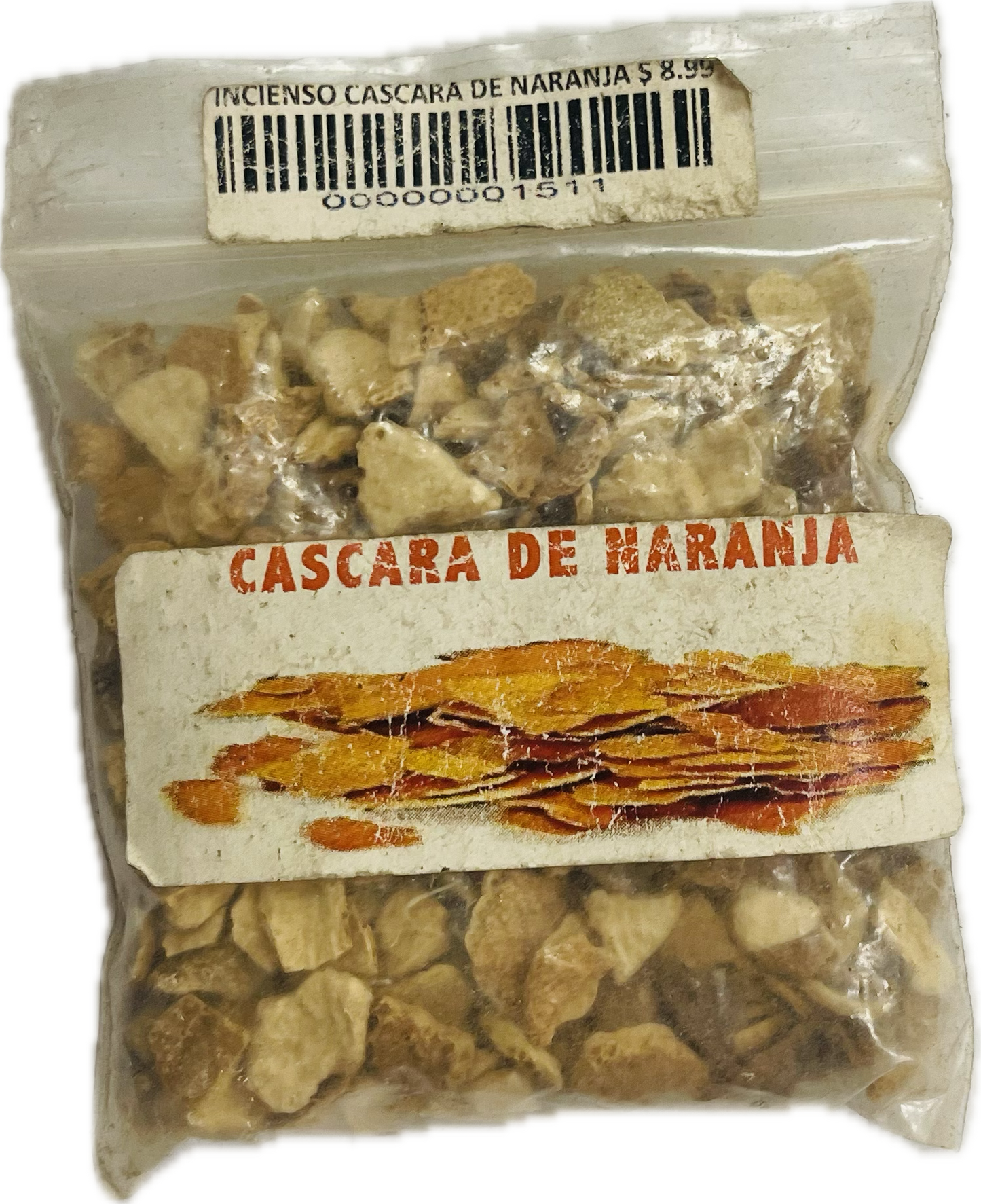 Incienso Cascara De Naranja