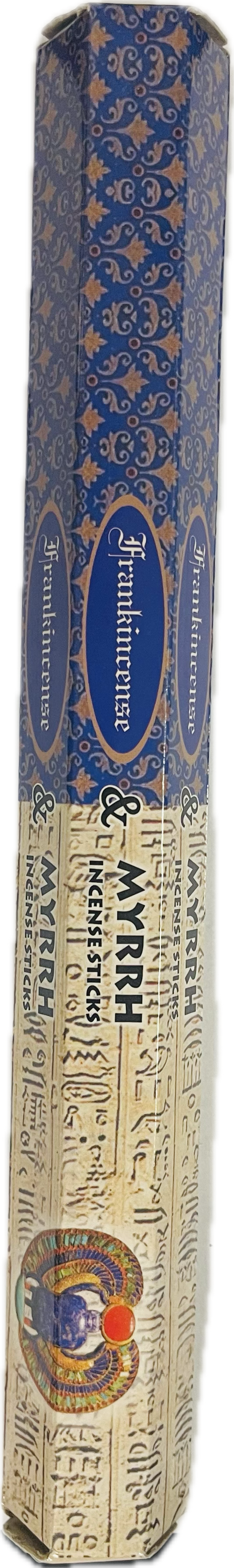 Incencio Varita Myrrh (Kamini)
