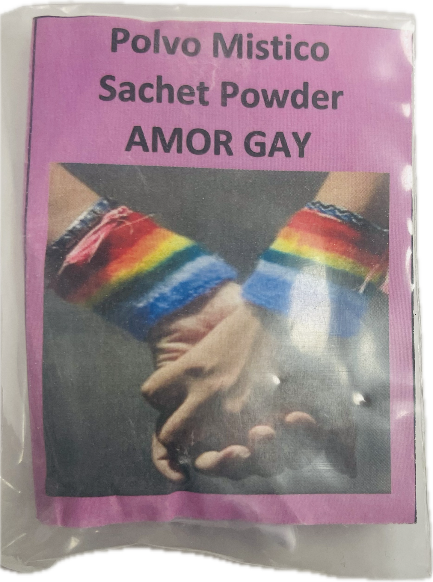 Polvo Amor Gay (Sachet)
