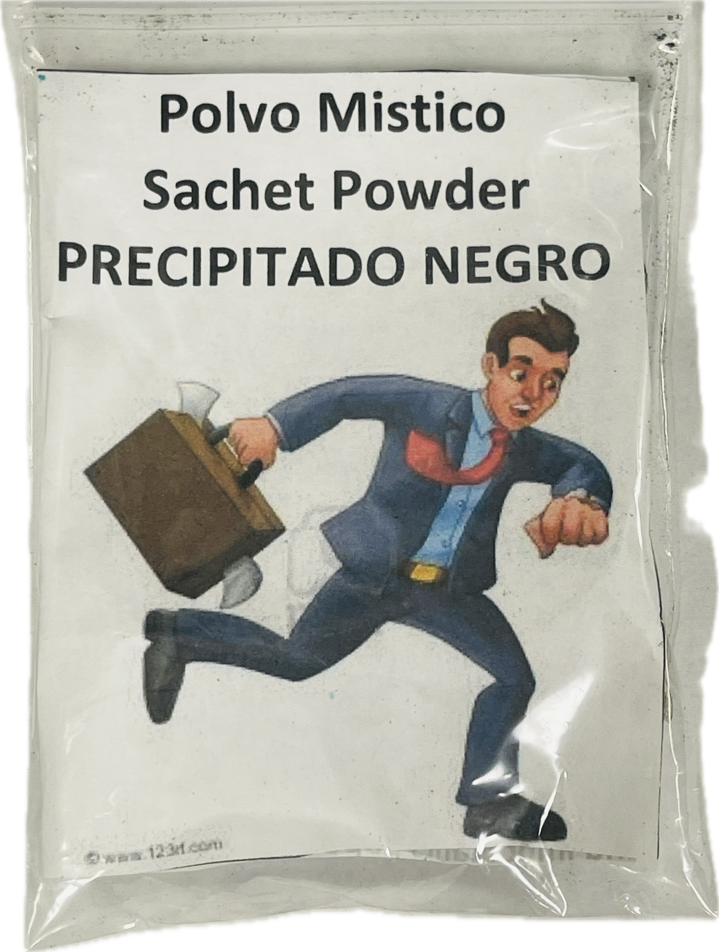Polvo Precipitado Negro (Sachet)