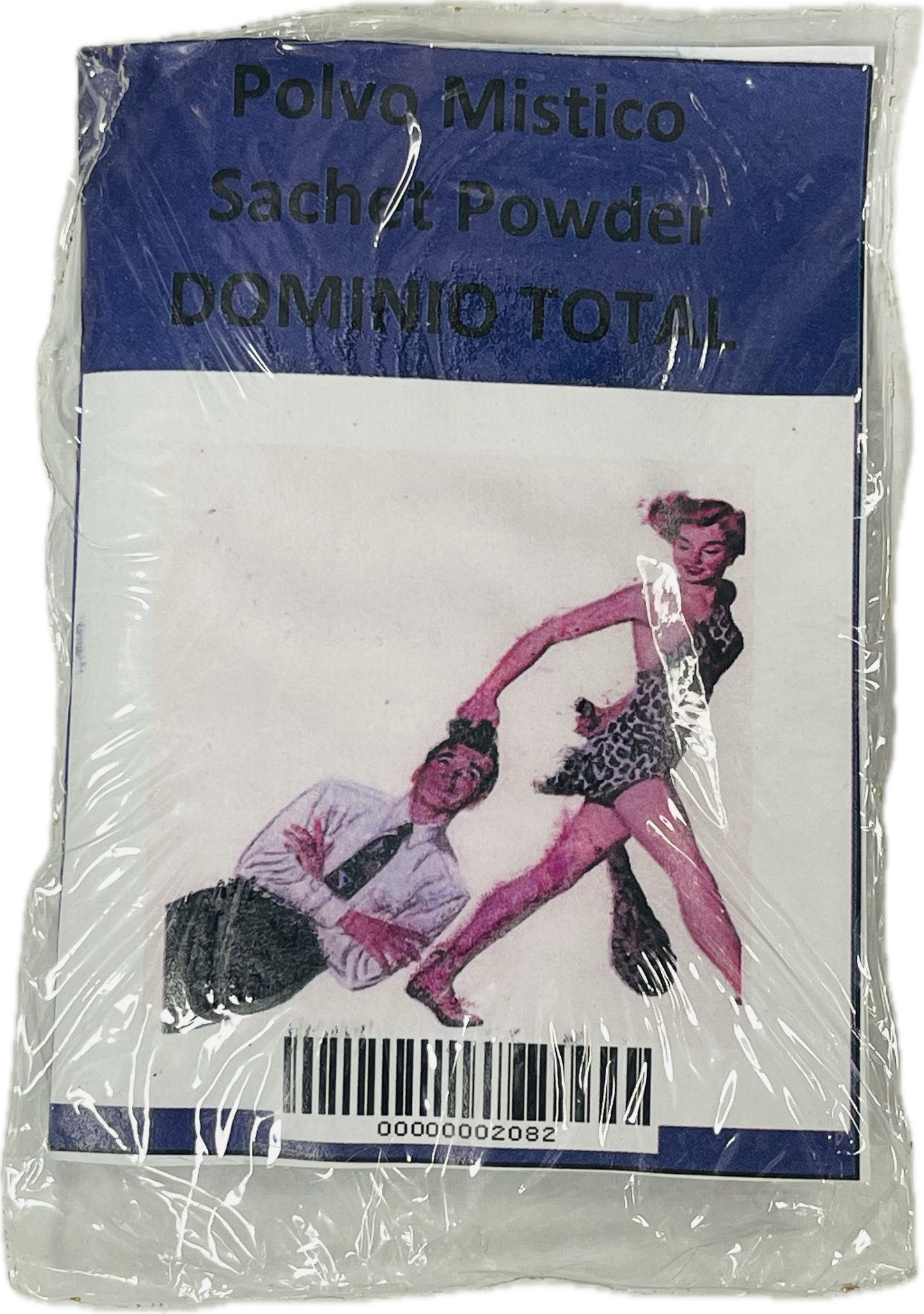 Polvo Dominio Total (Sachet Powder)