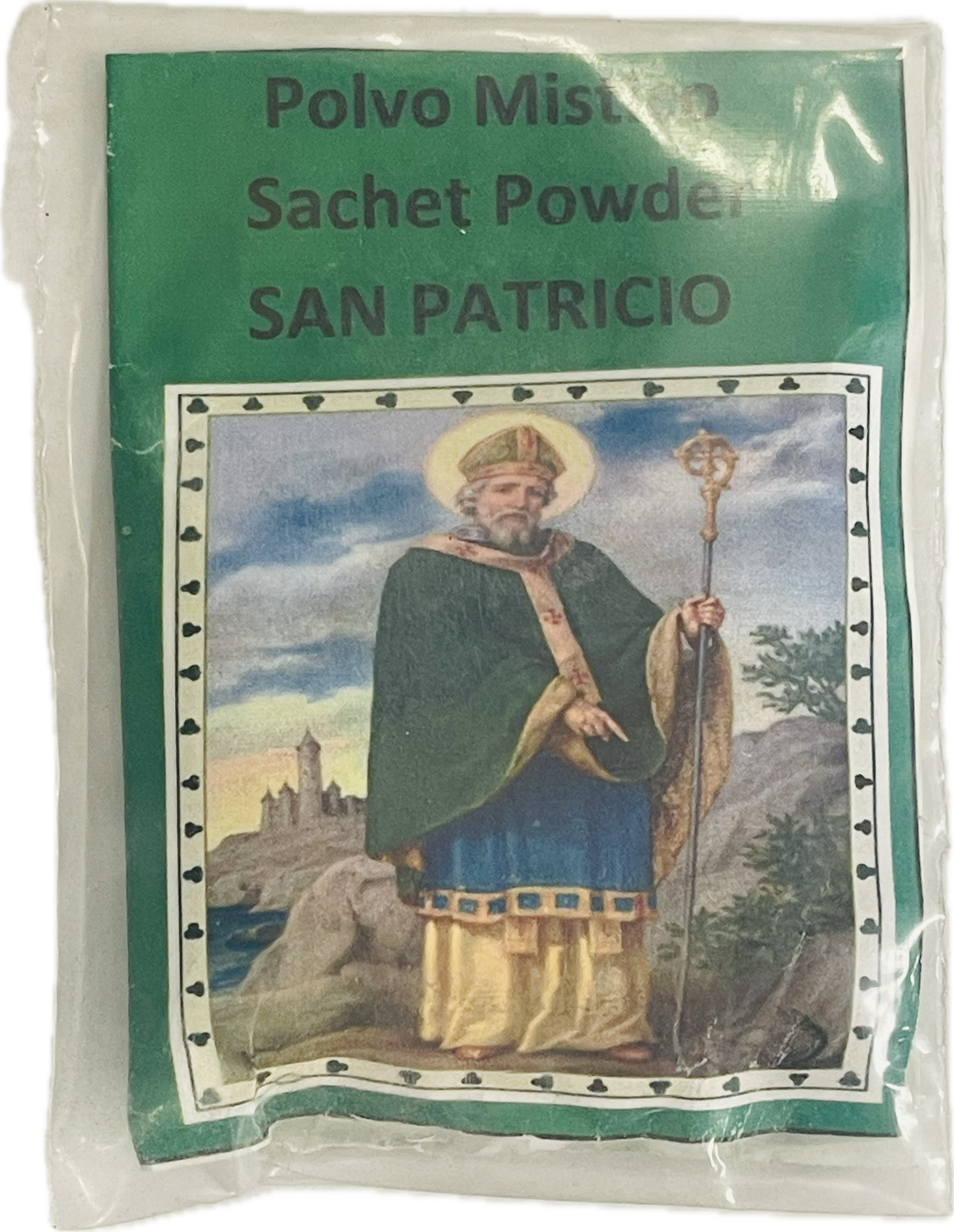 Polvo San Patricio (Sachet)
