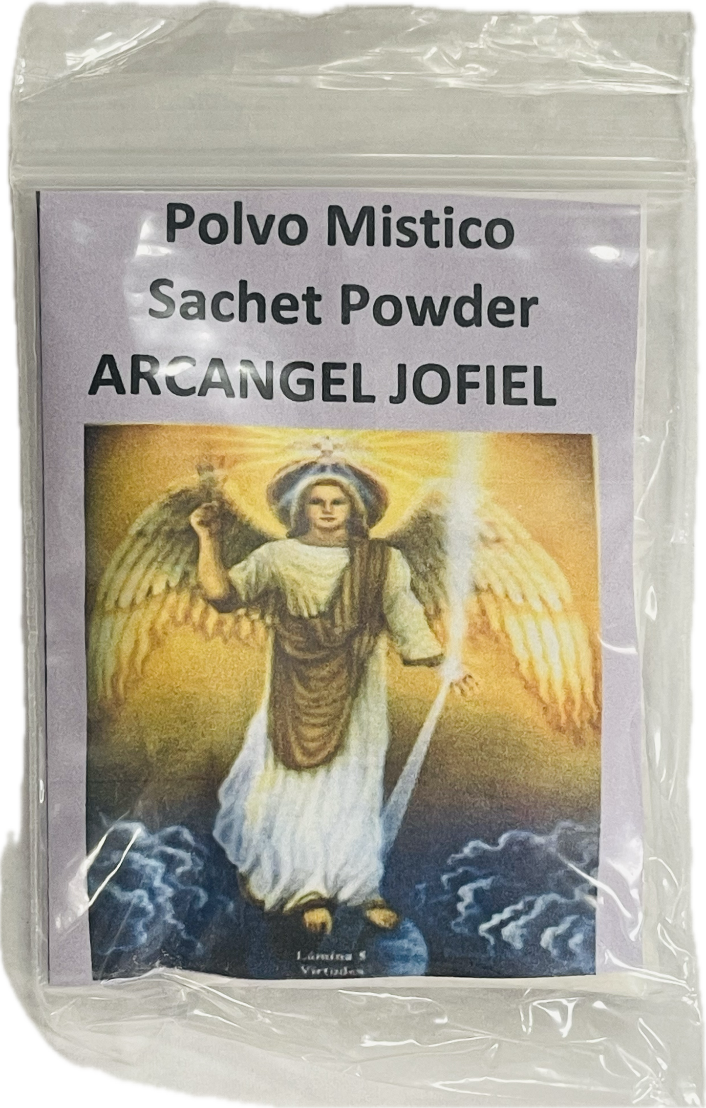 Polvo Arcangel Jofiel (Sachet)