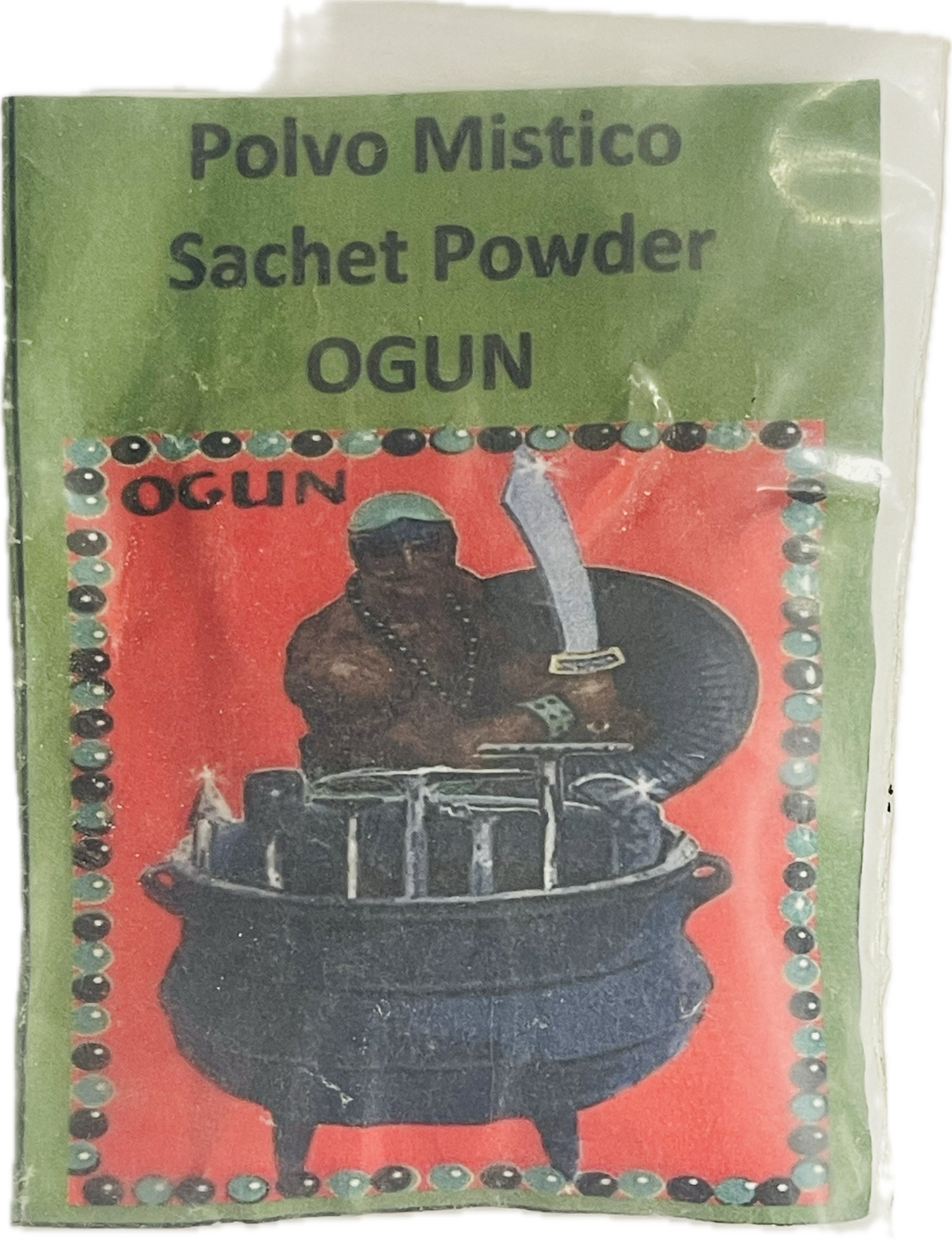 Polvo Ogun (Sachet)