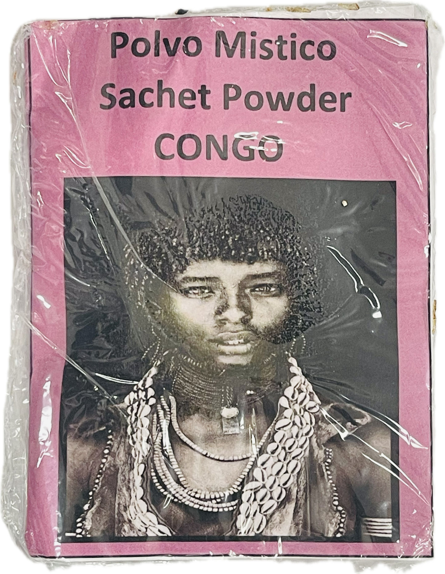 Polvo Congo (Sachet)
