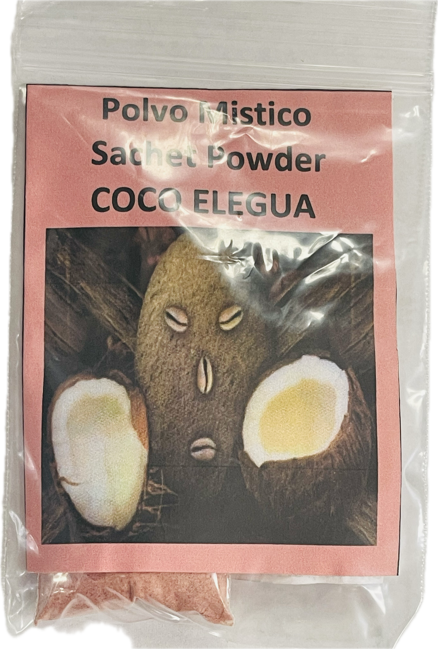 Polvo Coco Elegua (Sachet)