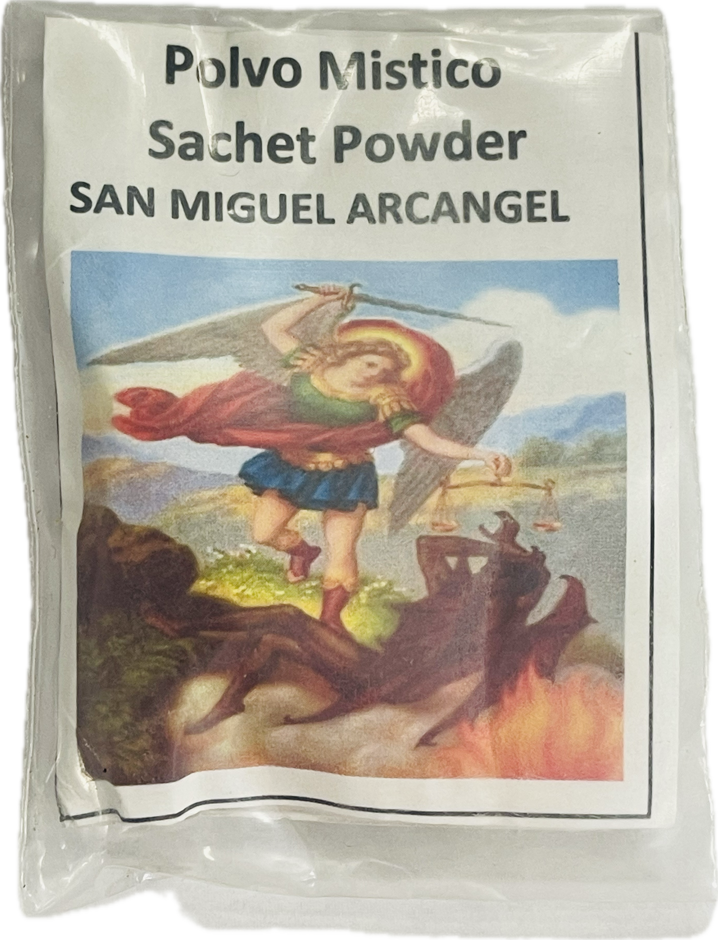 Polvo San Miguel (Sachet)