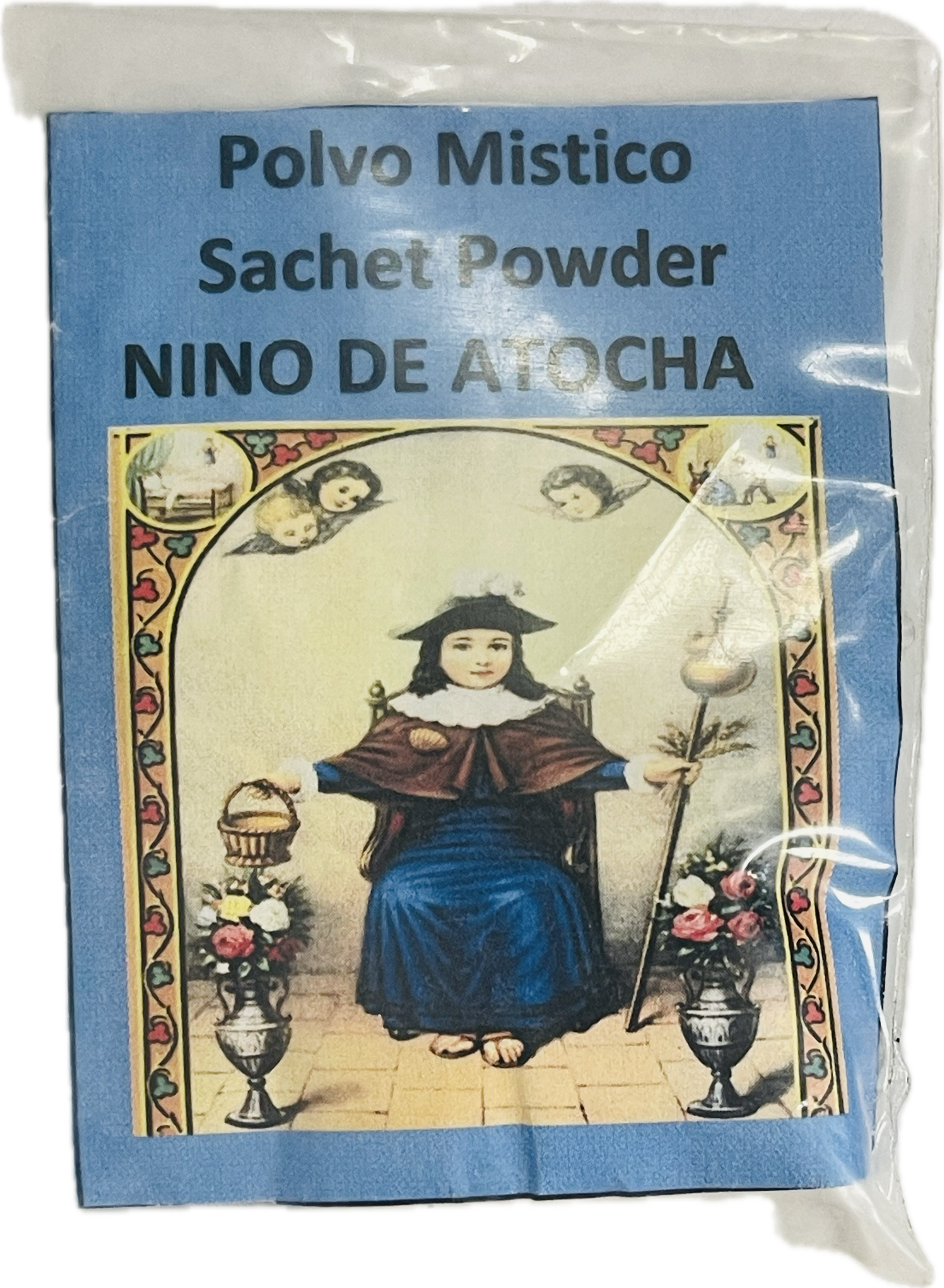 Polvo Nino De Atocha (Sachet)