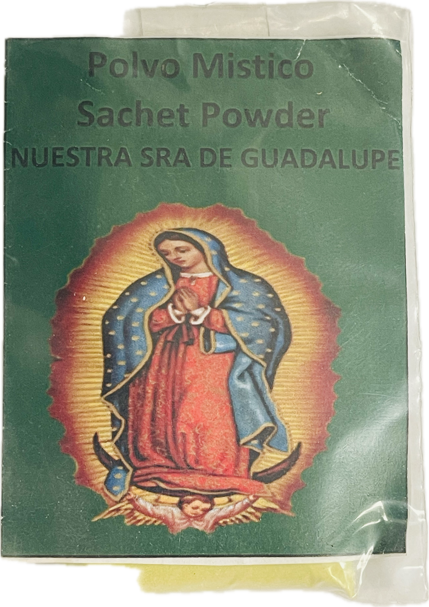 Polvo Nuestra Senora De Guadalupe
