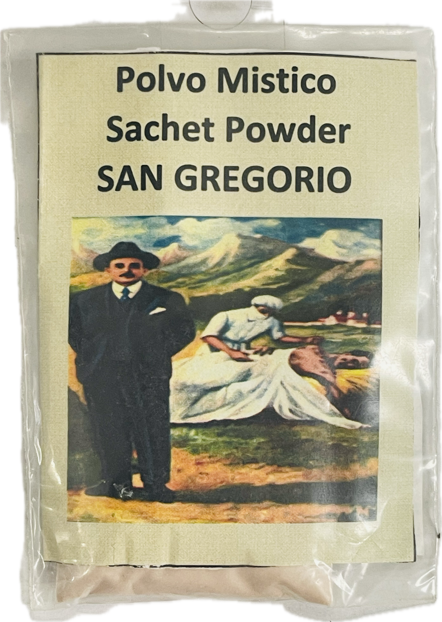Polvo San Gregorio (Sachet)