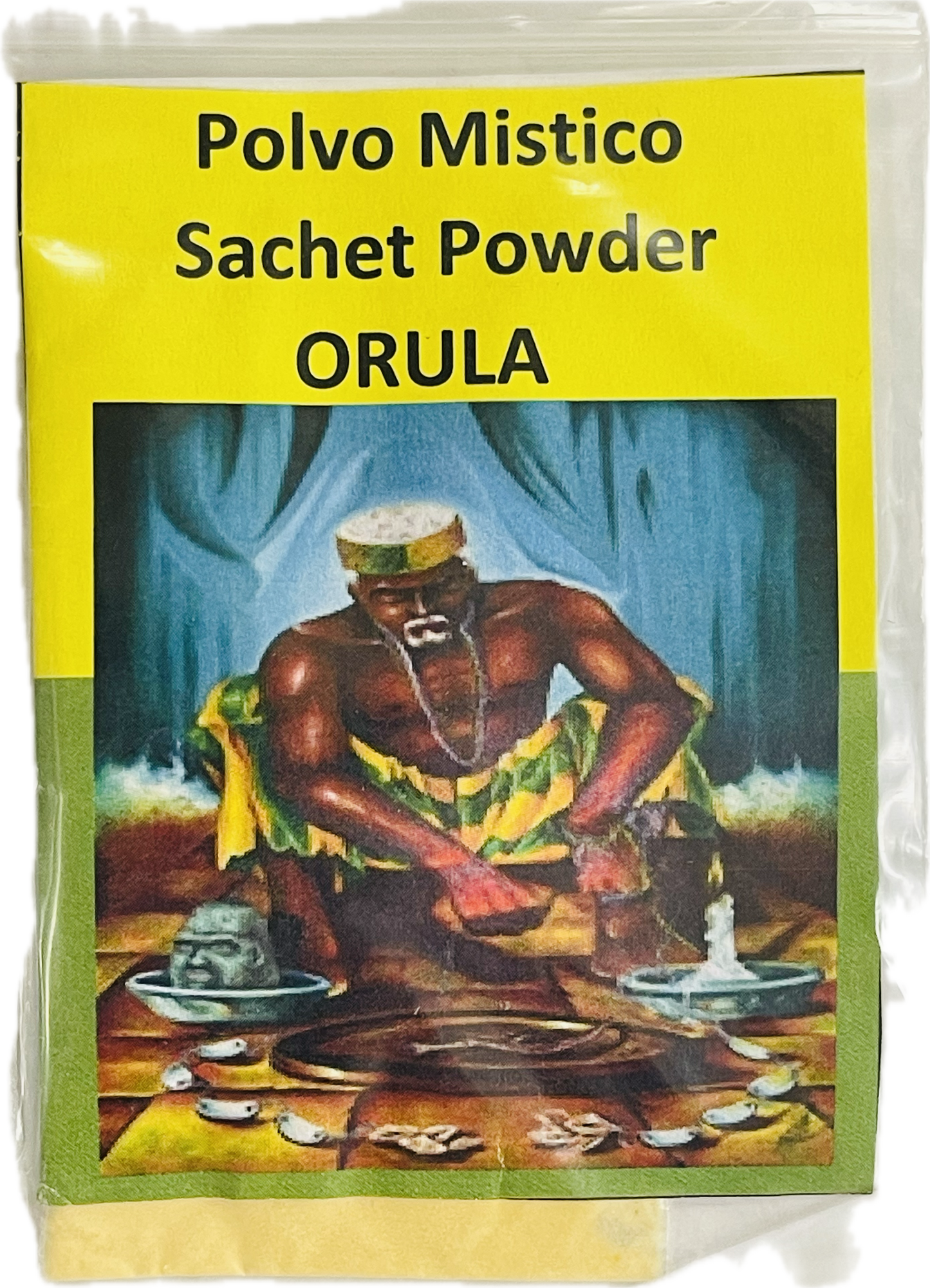 Polvo Orula sachet
