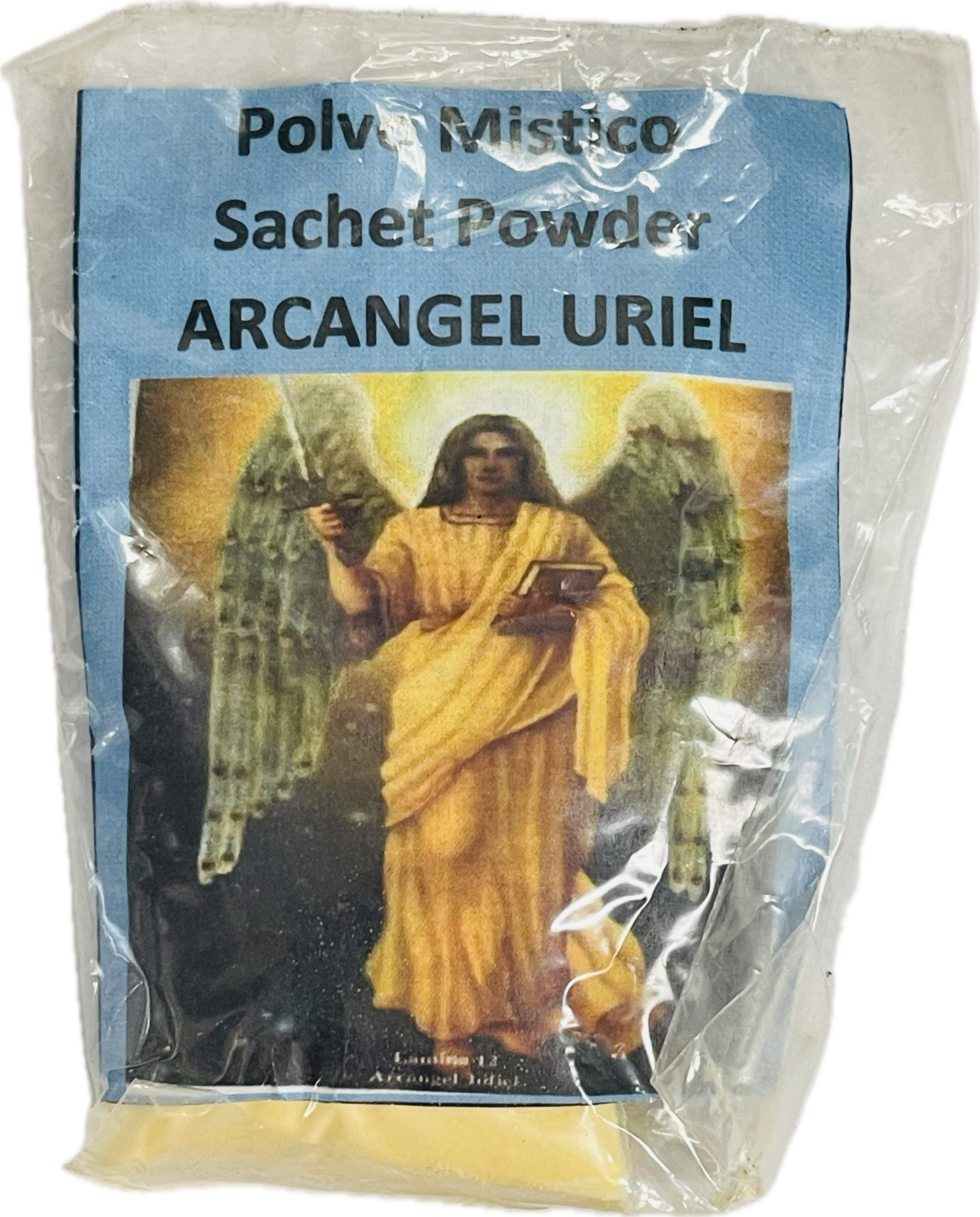 Polvo Arcangel Uriel (Sachet)