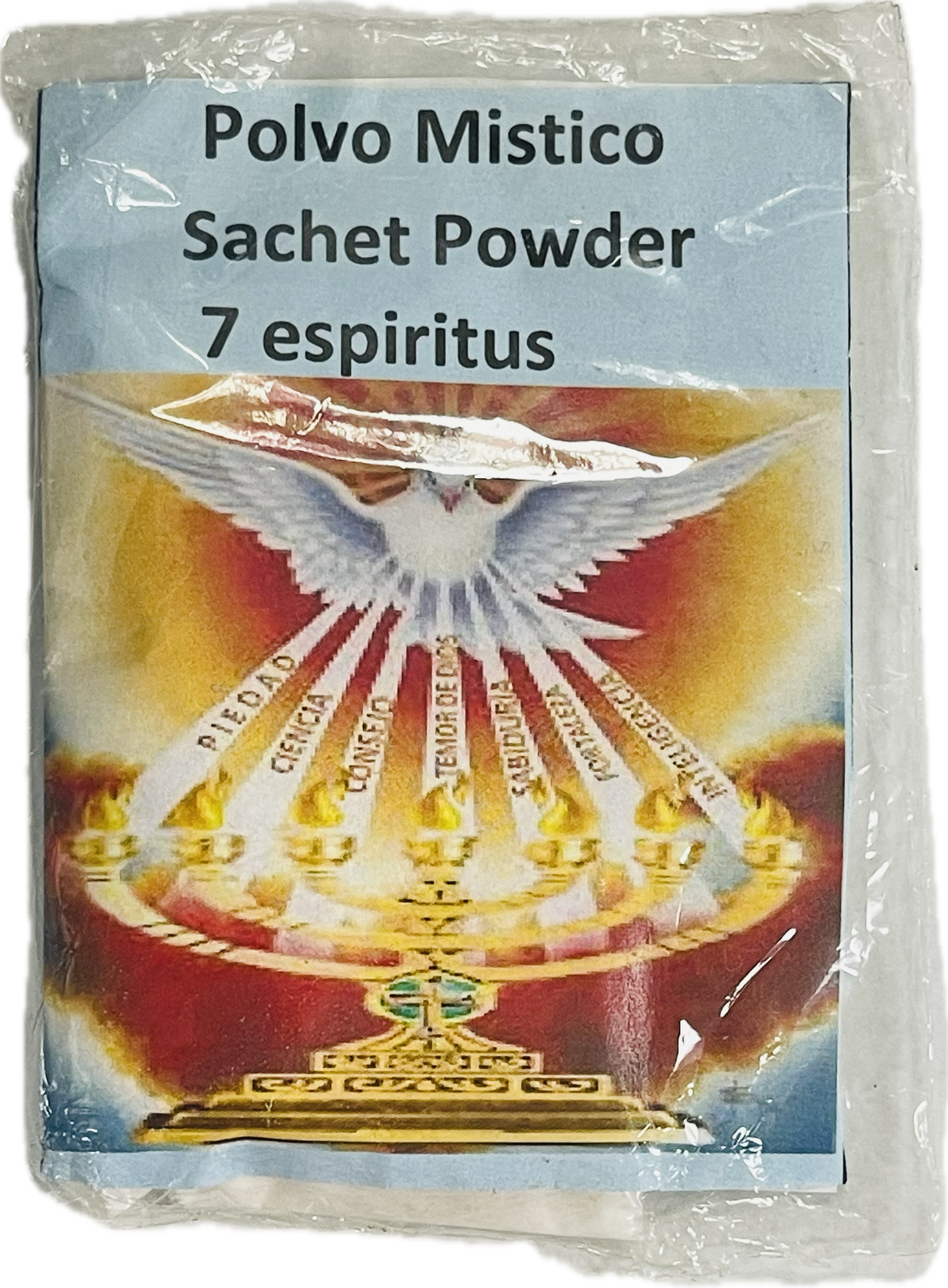 Polvo 7 Espiritus (Sachet)