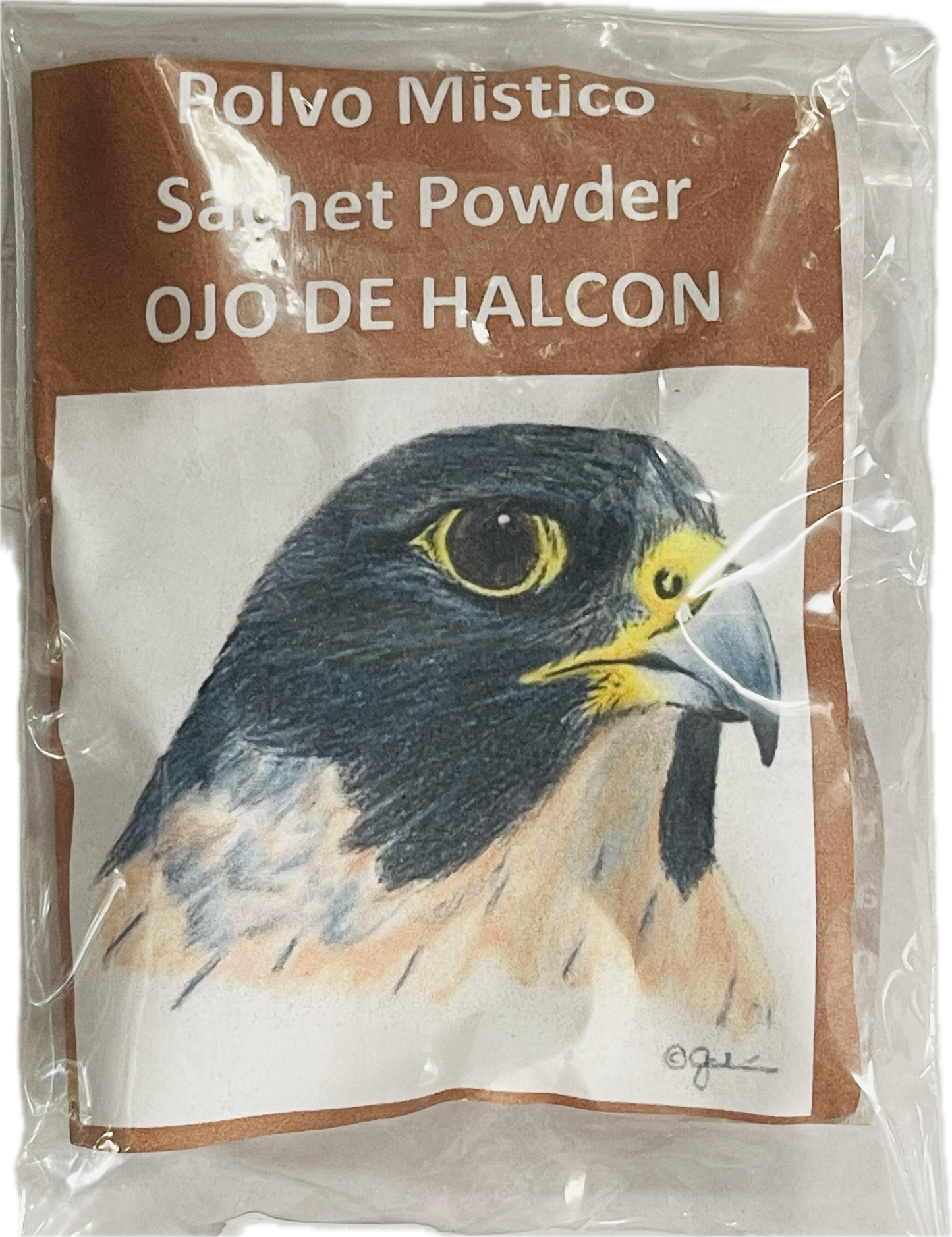 Polvo Ojo De Halcon (Sachet)