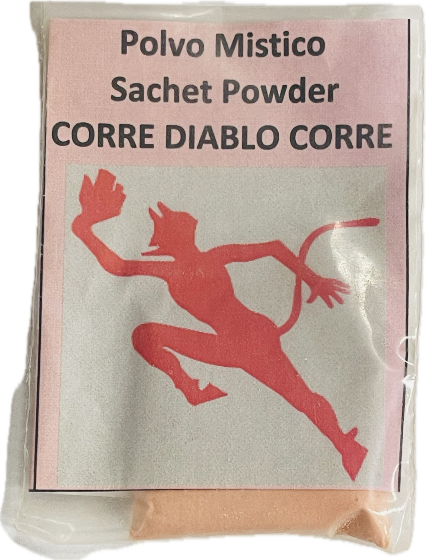 Polvo Corre Diablo (Sachet)