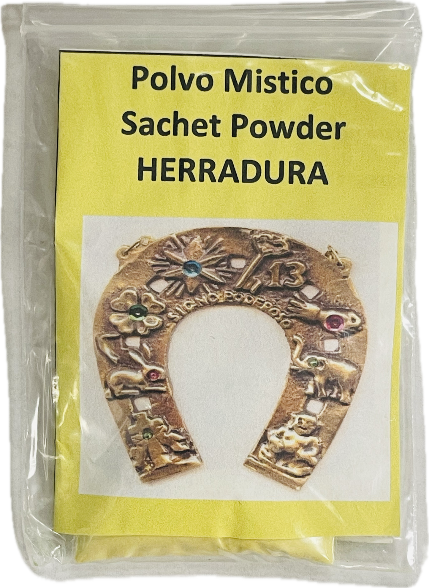 Polvo Herradura (Sachet)