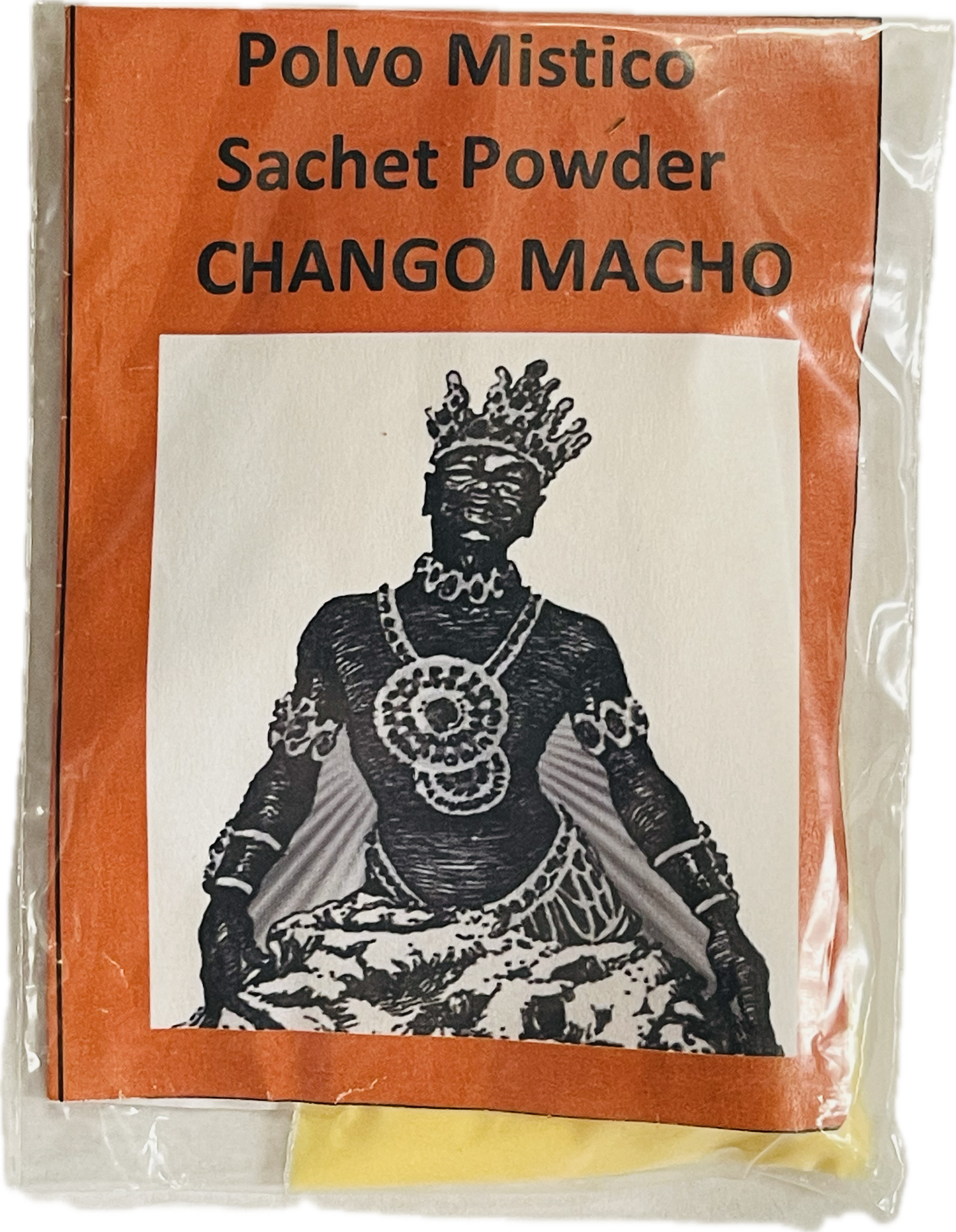 Polvo Chango Macho (Sachet)