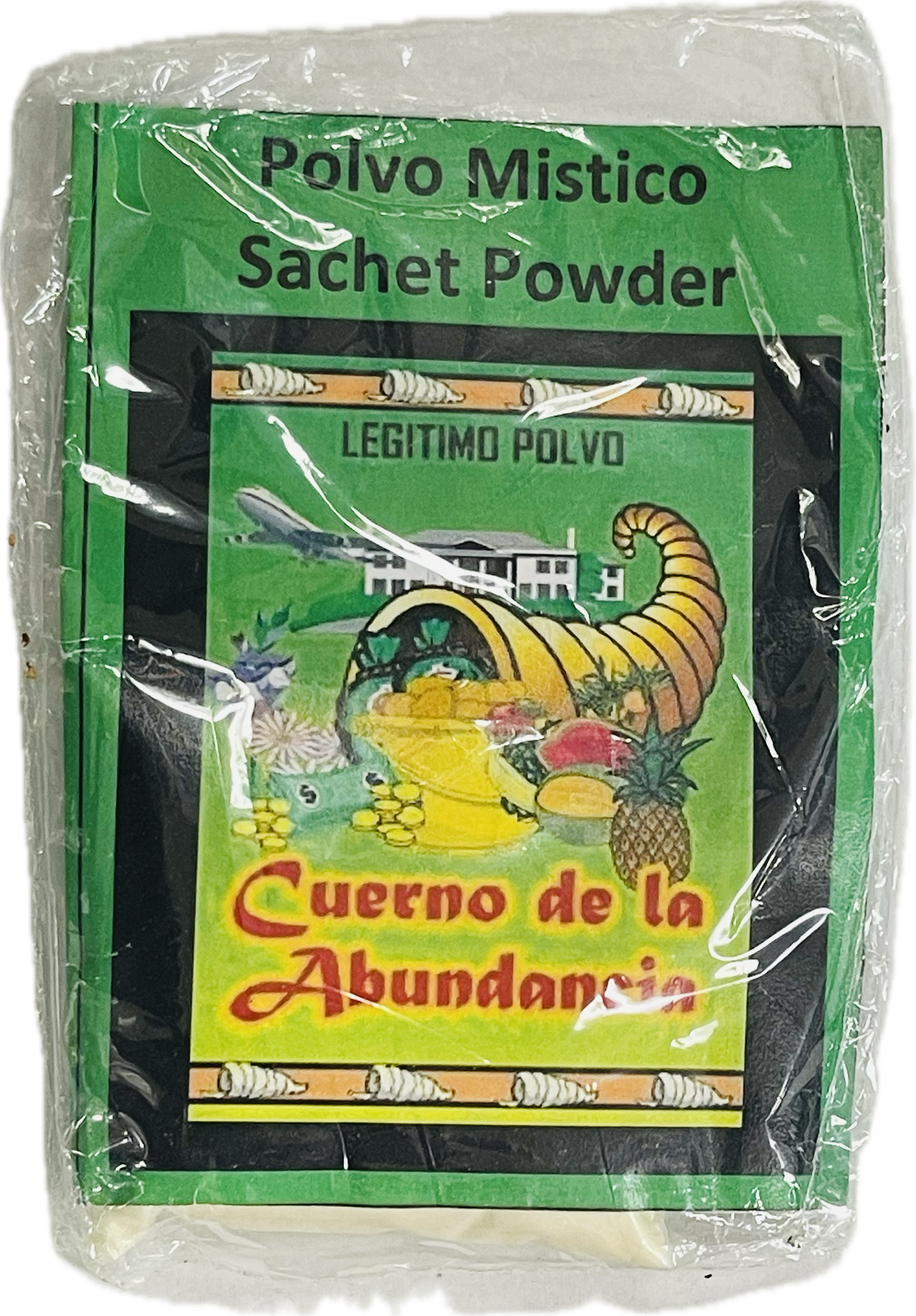 Polvo Cuerno De La Abundancia (Sachet)