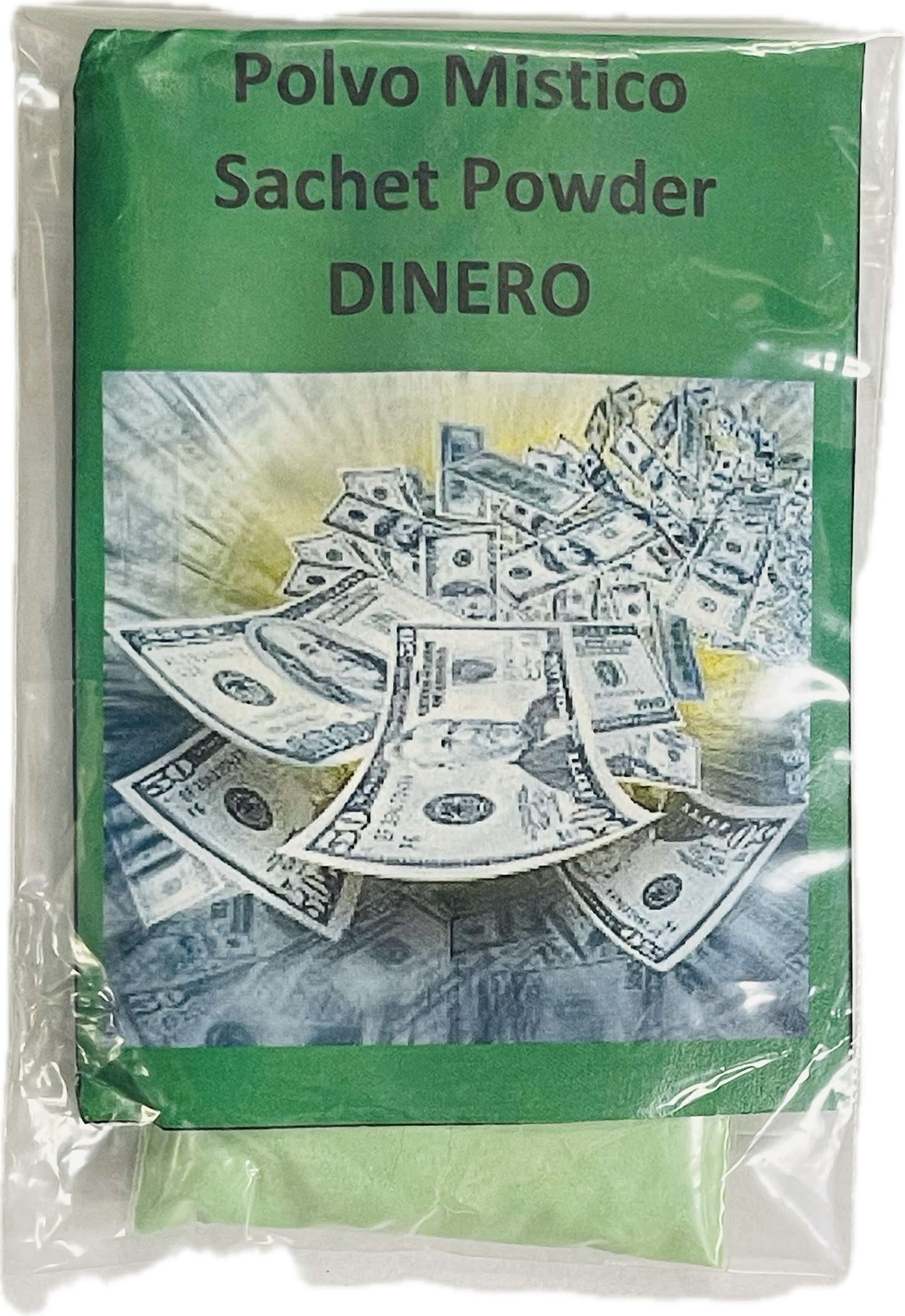 Polvo Dinero (Sachet)