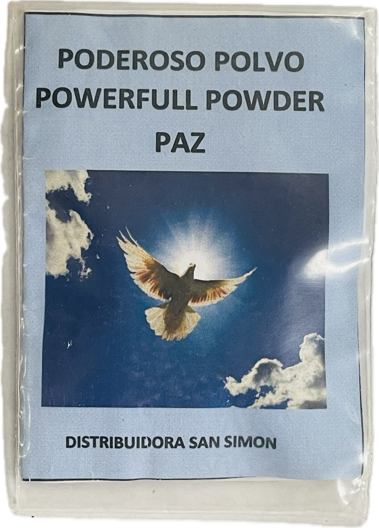 Polvo Paz (Sachet)