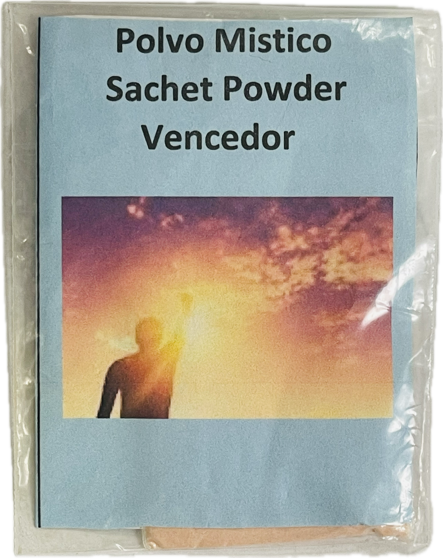 Polvo Vencedor (Sachet)
