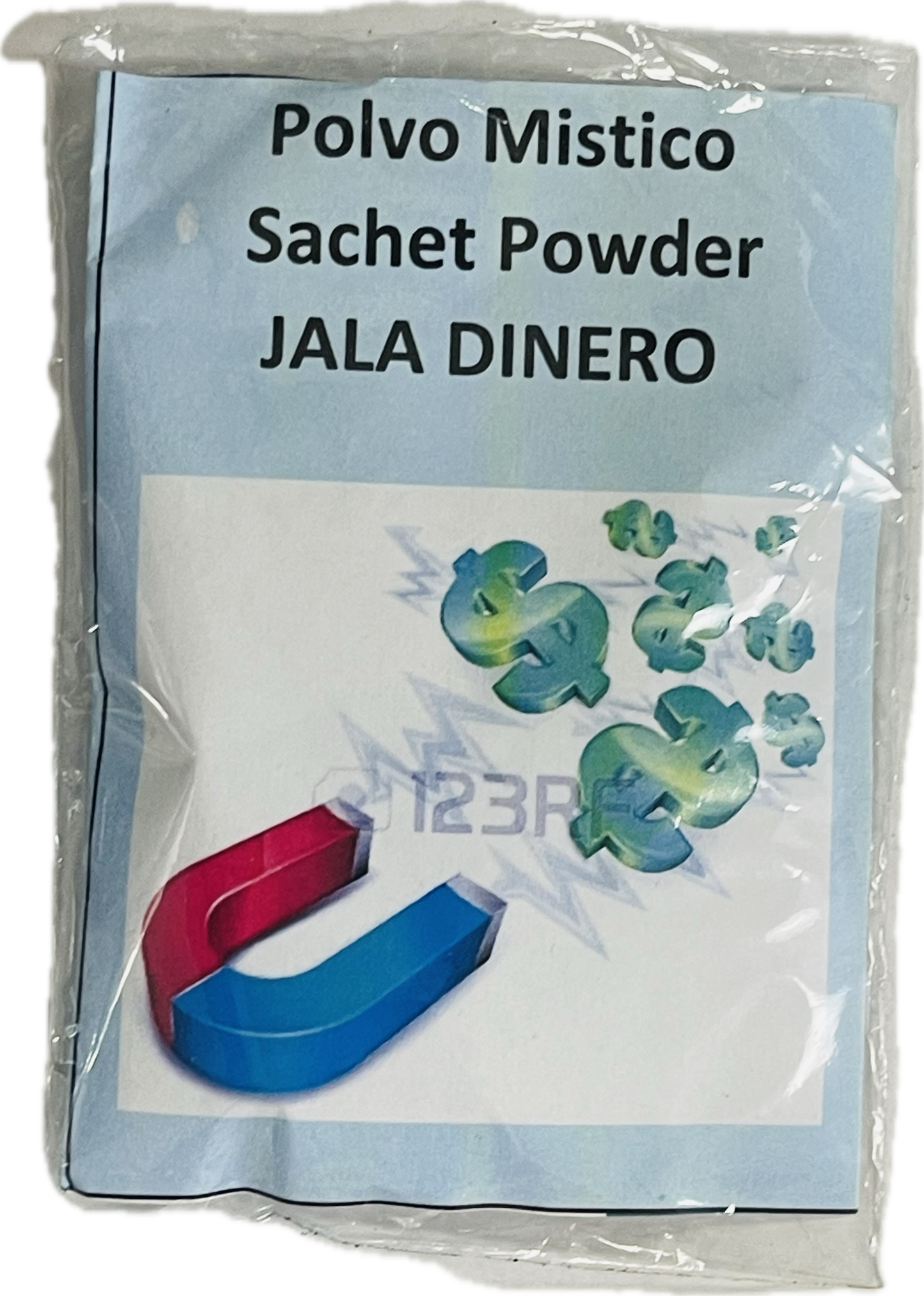 Polvo Jala Dinero sachet