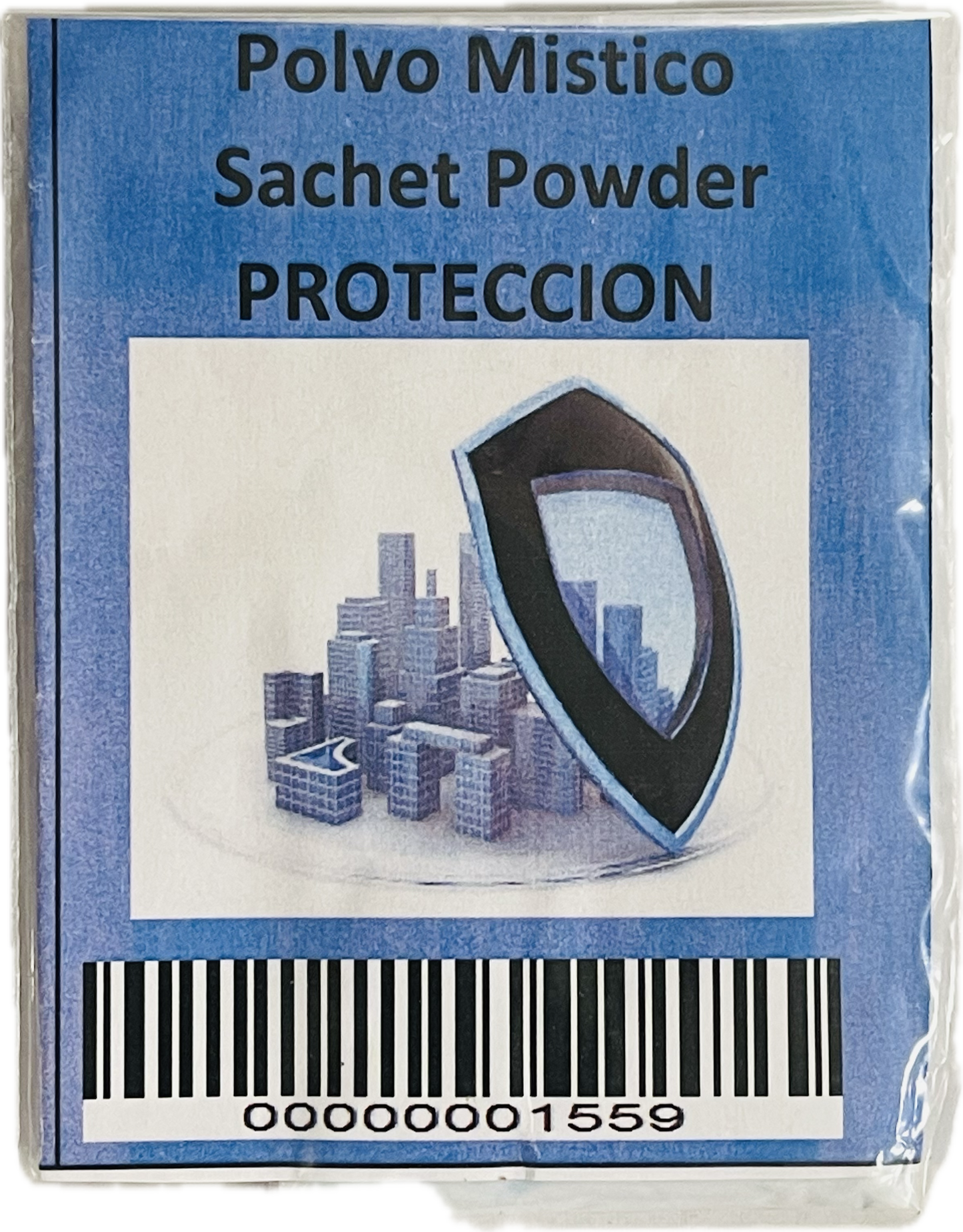 Polvo Proteccion Sachet