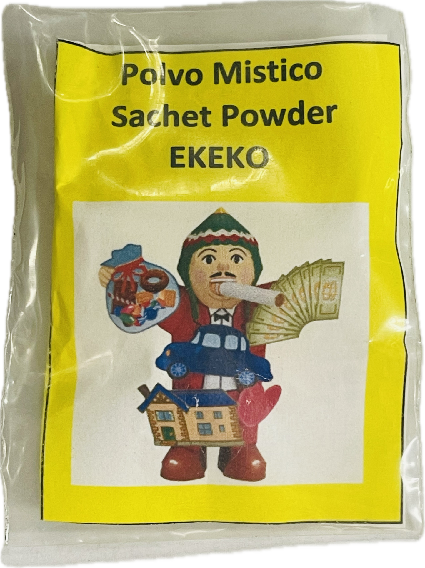 Polvo Ekeko (Sachet)