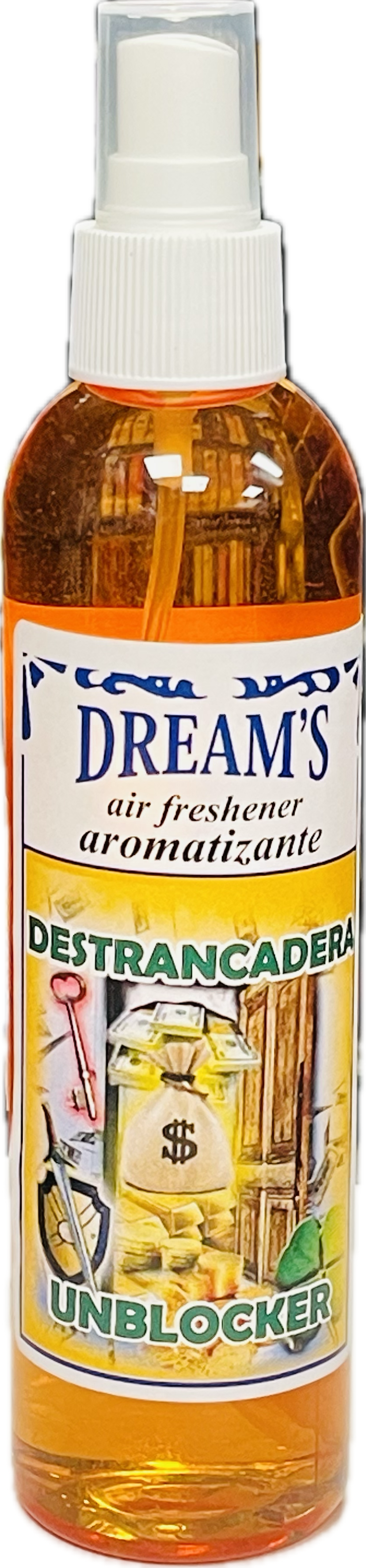 Colonia Dreams Destrancadera