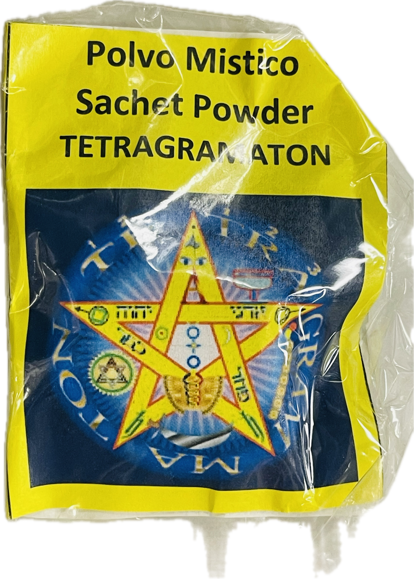 Polvo Tetragramaton (Sachet)