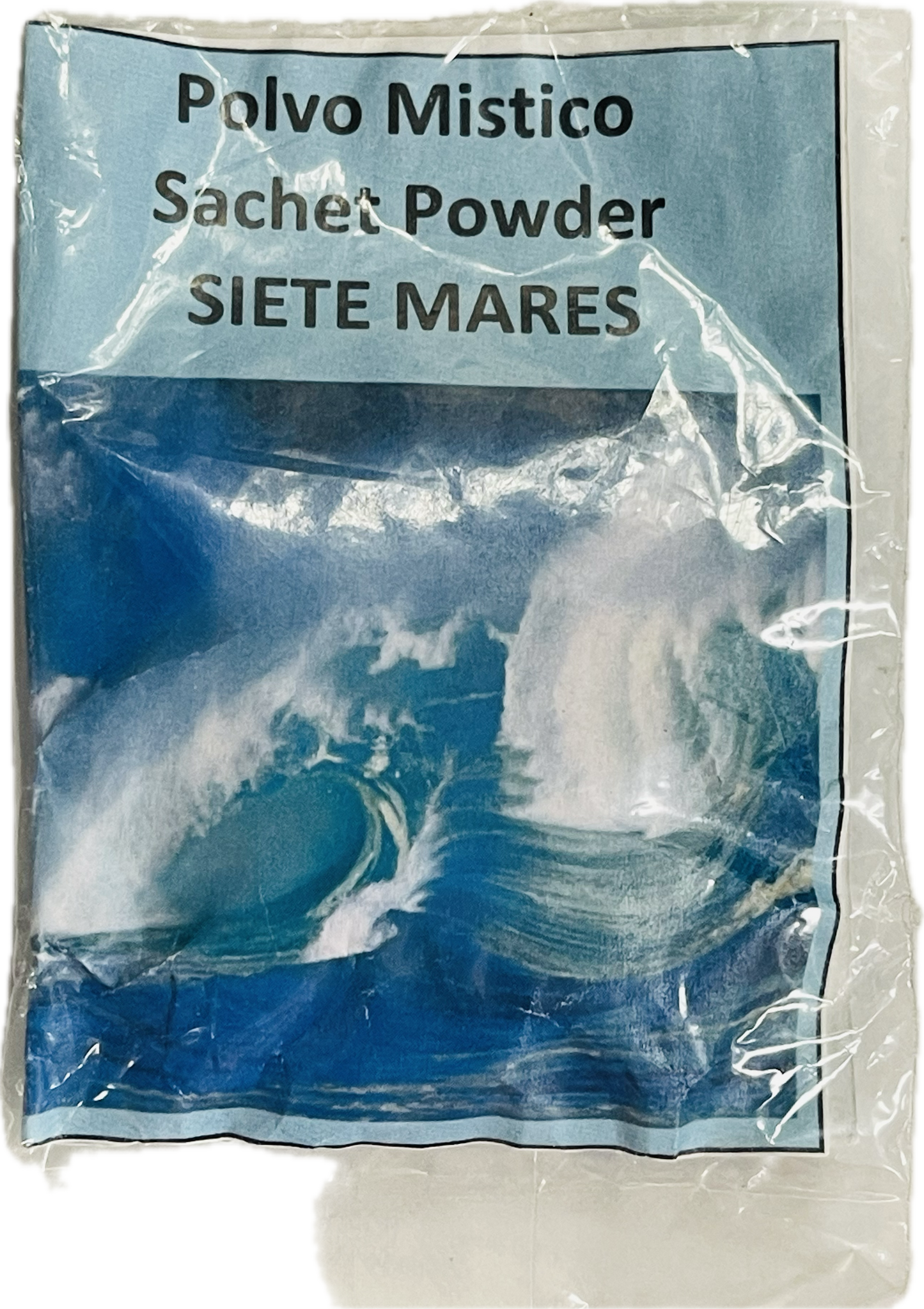 Polvo 7 Mares (Sachet)