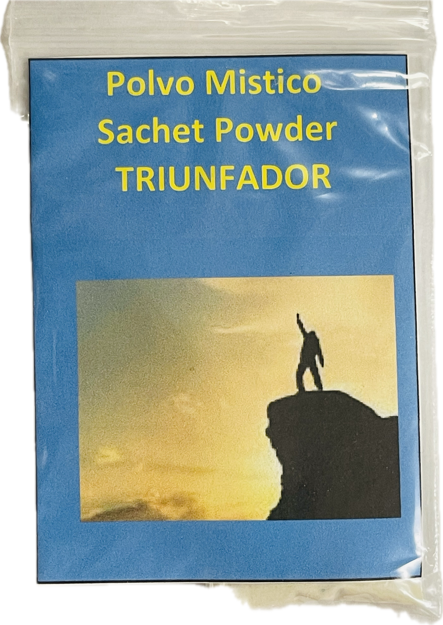 Polvo Triunfador (Sachet)