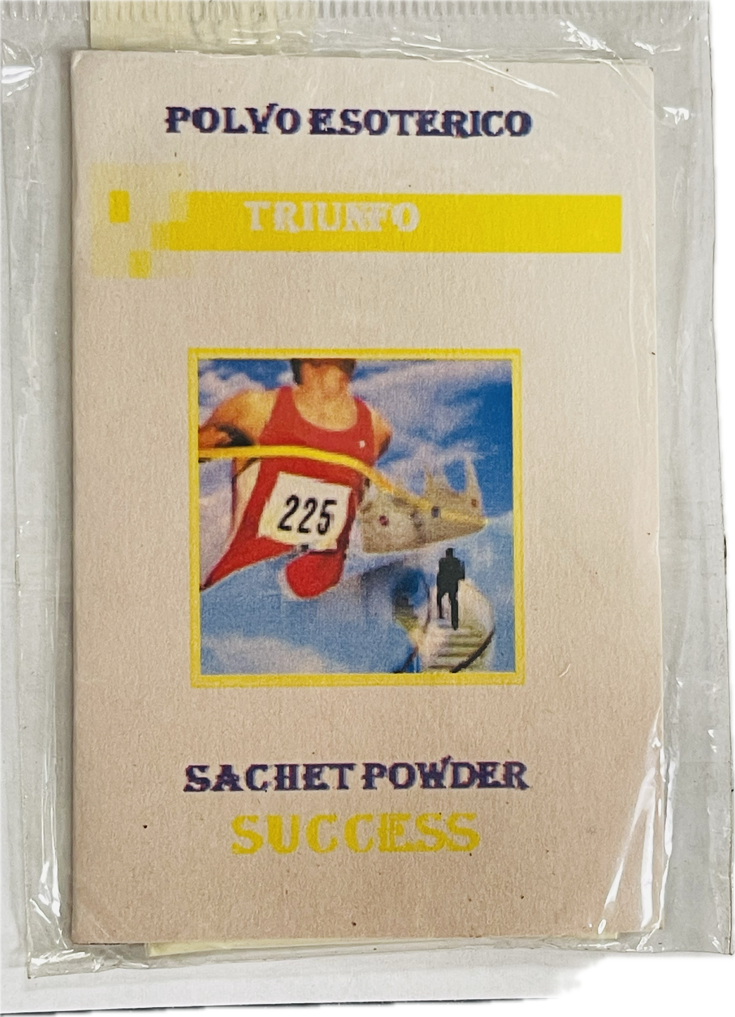 Polvo Triunfo / Success (Sachet)