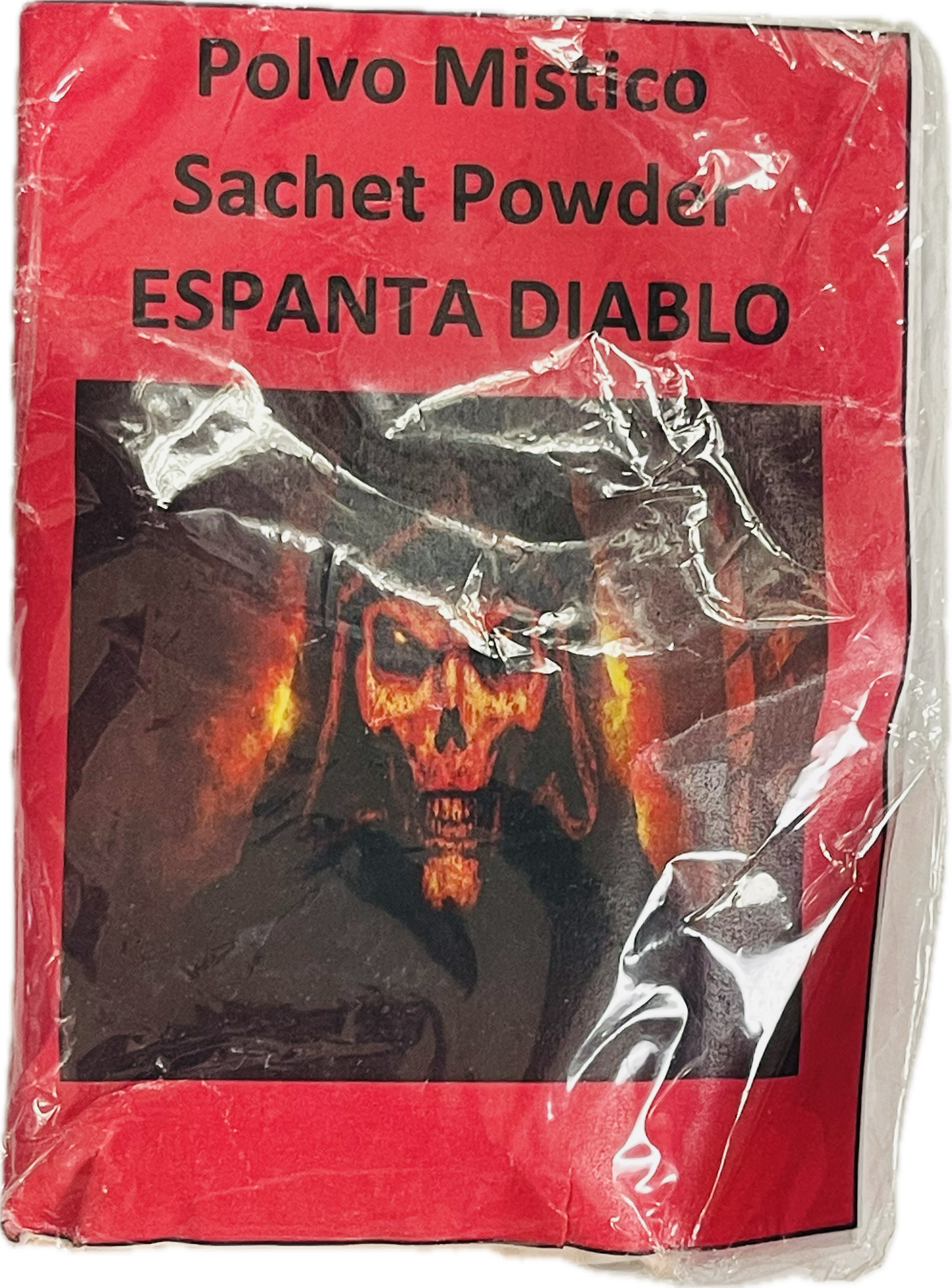 Polvo Espanta Diablo sachet