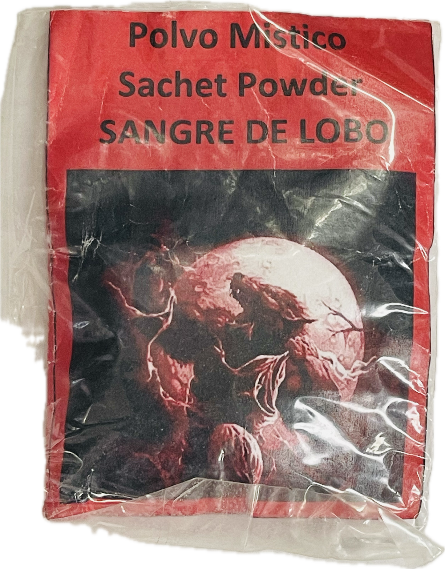 Polvo Sangre De Lobo (Sachet)