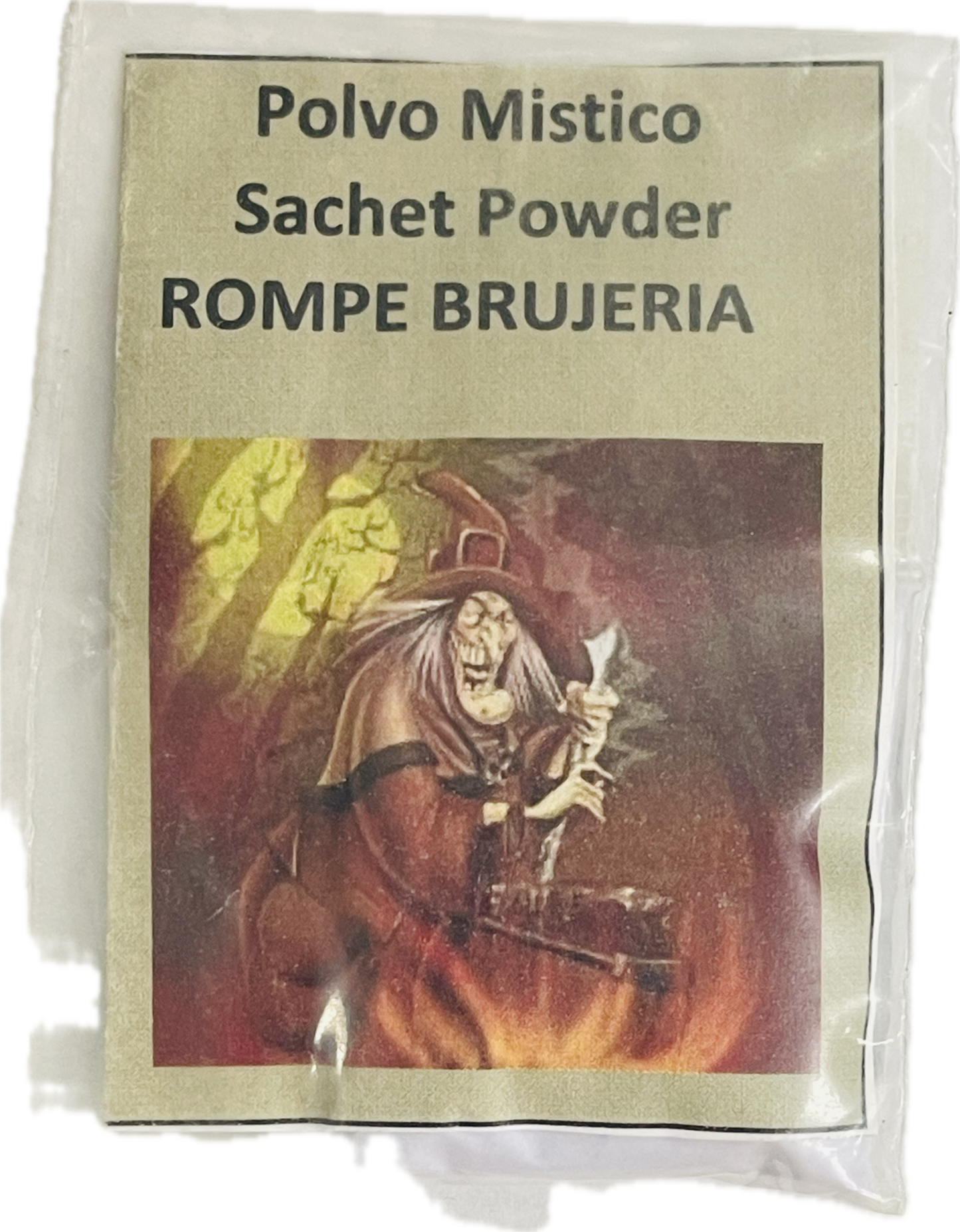 Polvo Rompe Brujeria (sachet)