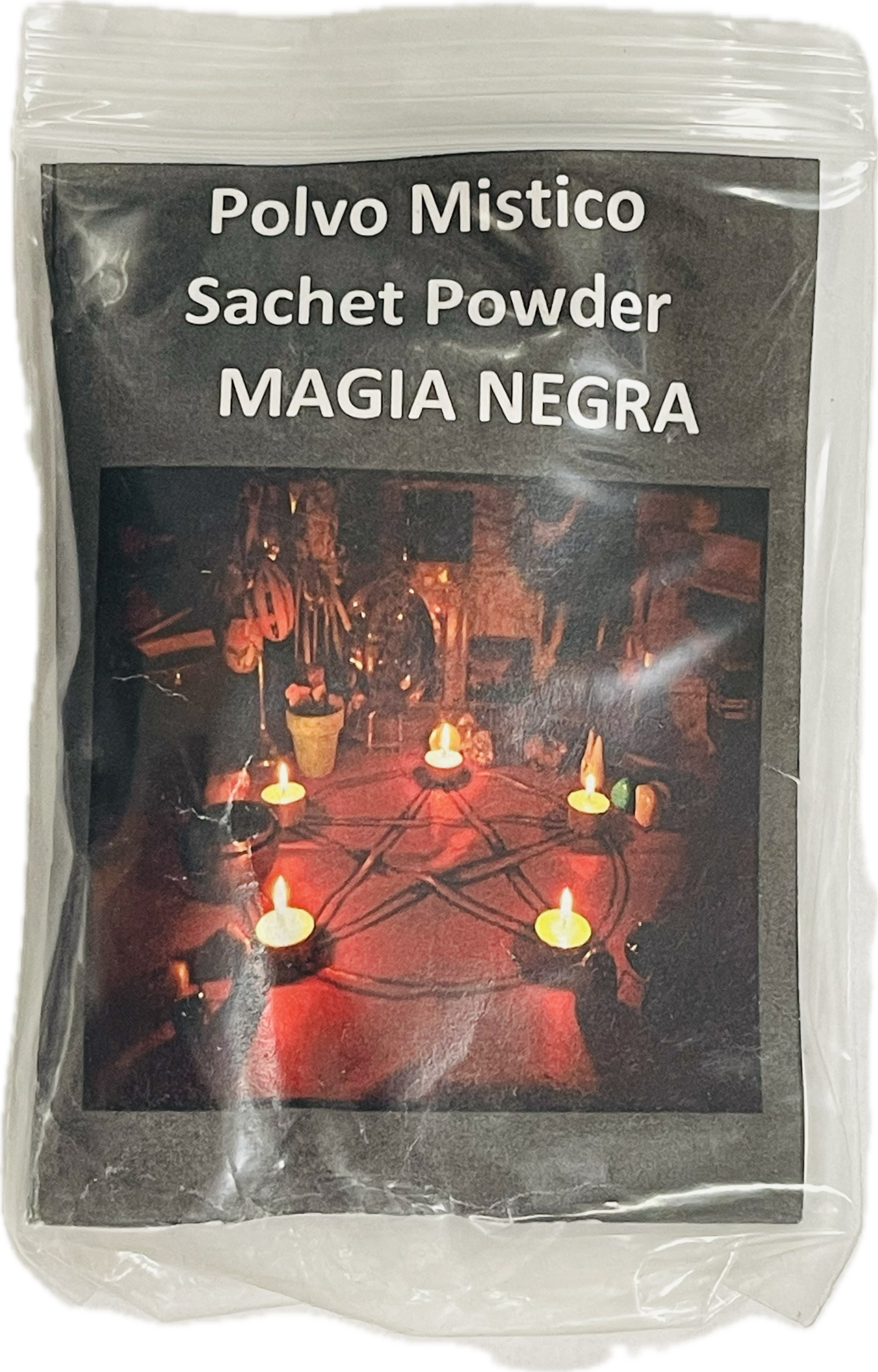 Polvo Magia Negra