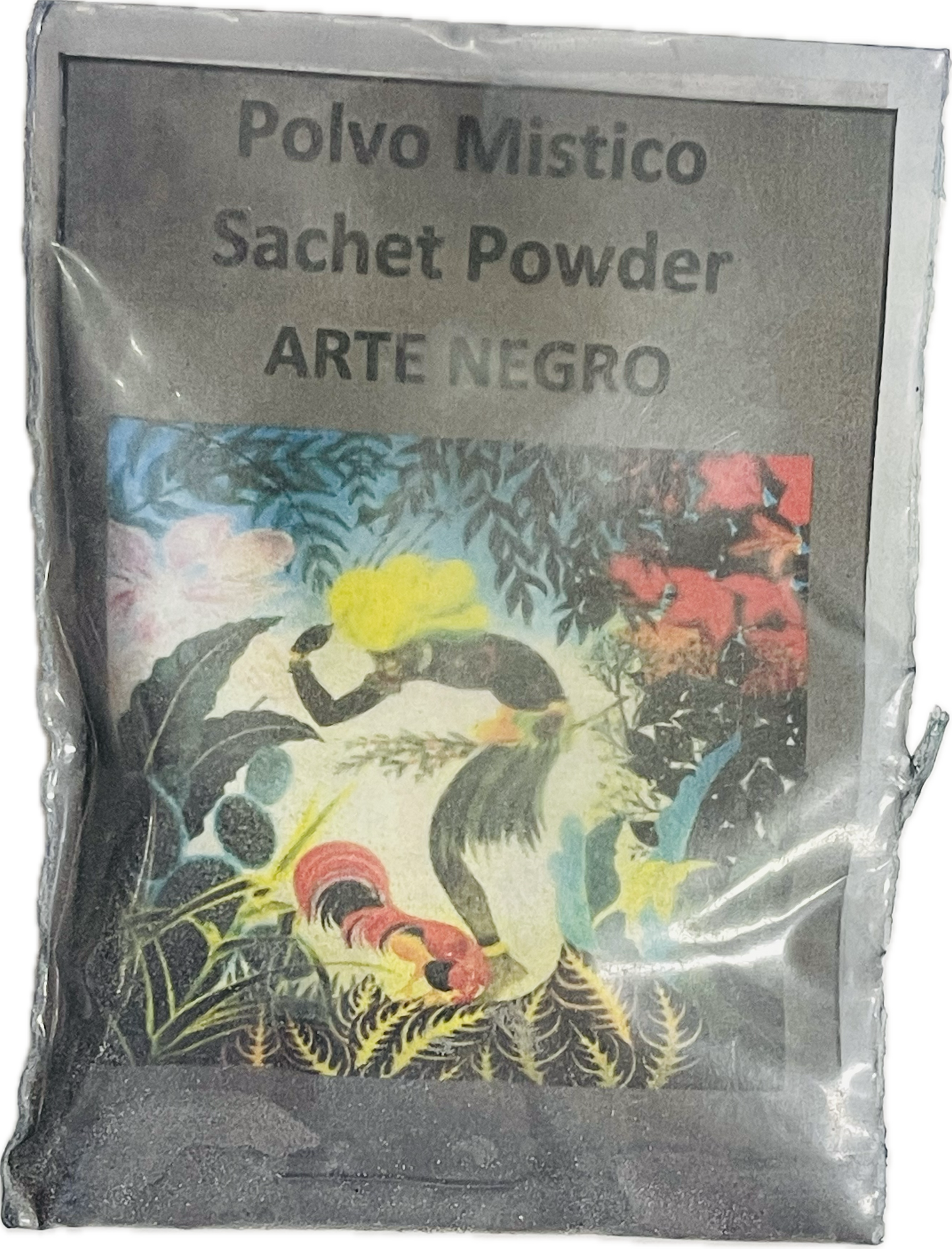Polvo Arte Negro (Sachet)