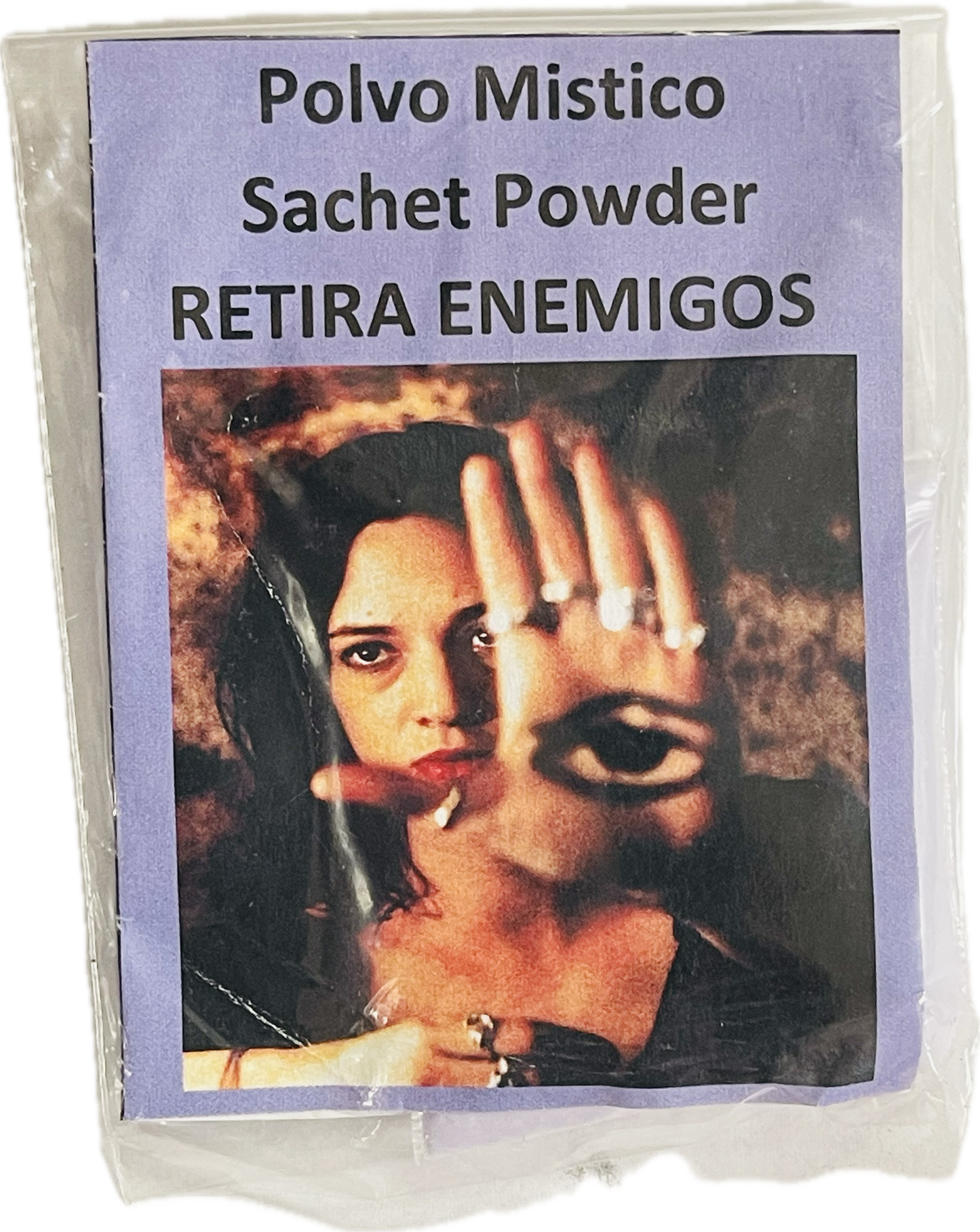 Polvo Retira Enemigos (Sachet)