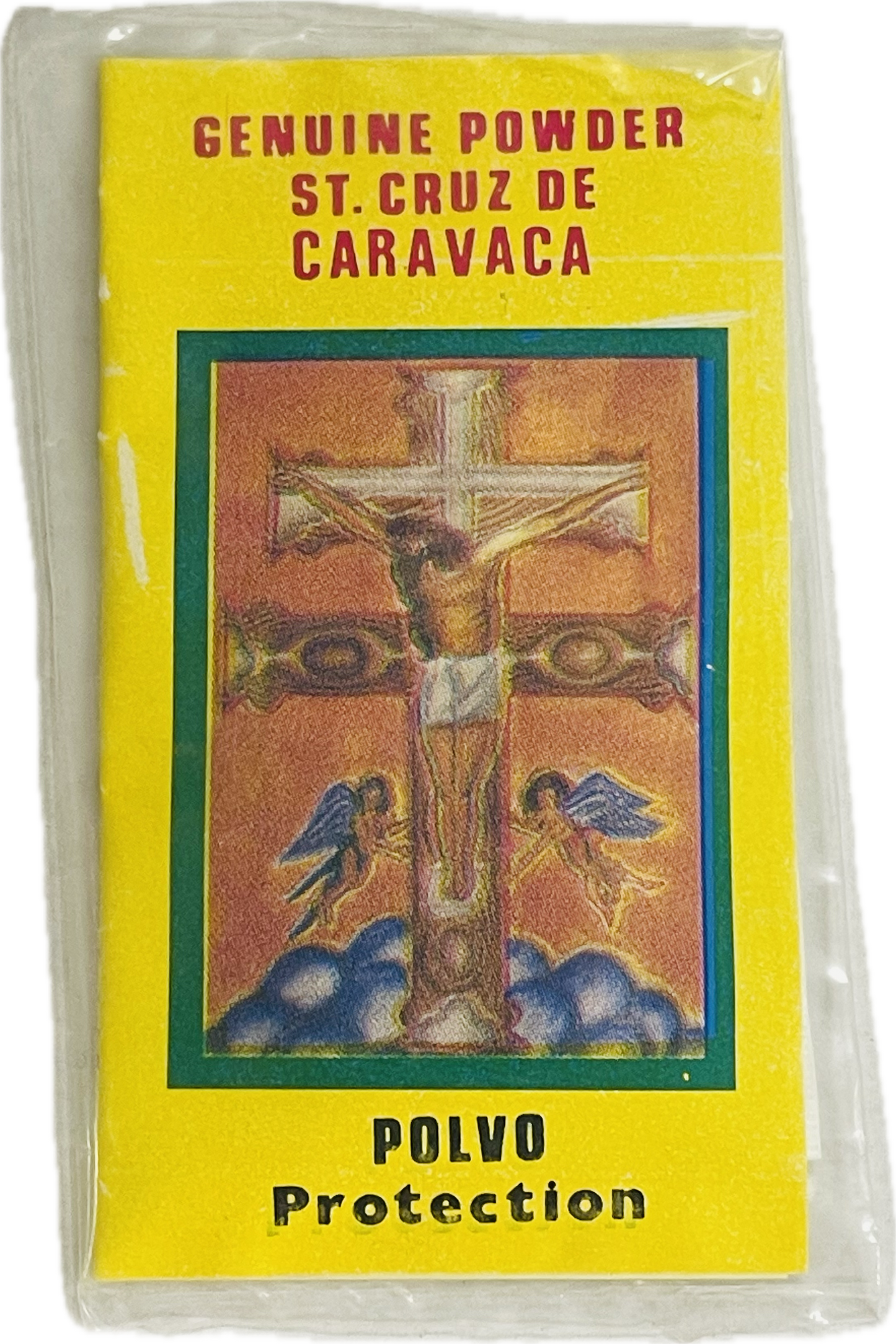 Polvo Cruz De Caravaca (Sachet)