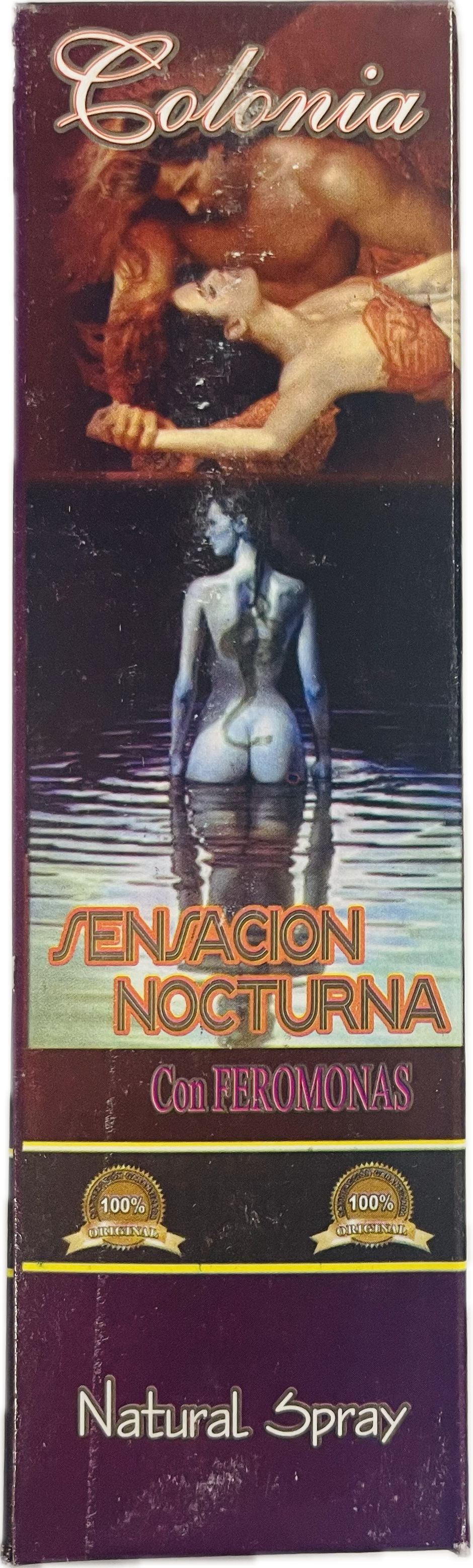 Colonia Fermonas Sensacion Nocturna(tm)