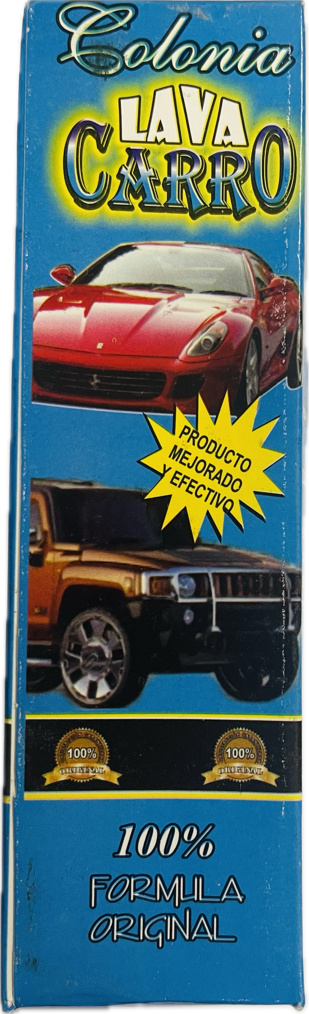 Colonia Fermonas Lava Carro (Tm)