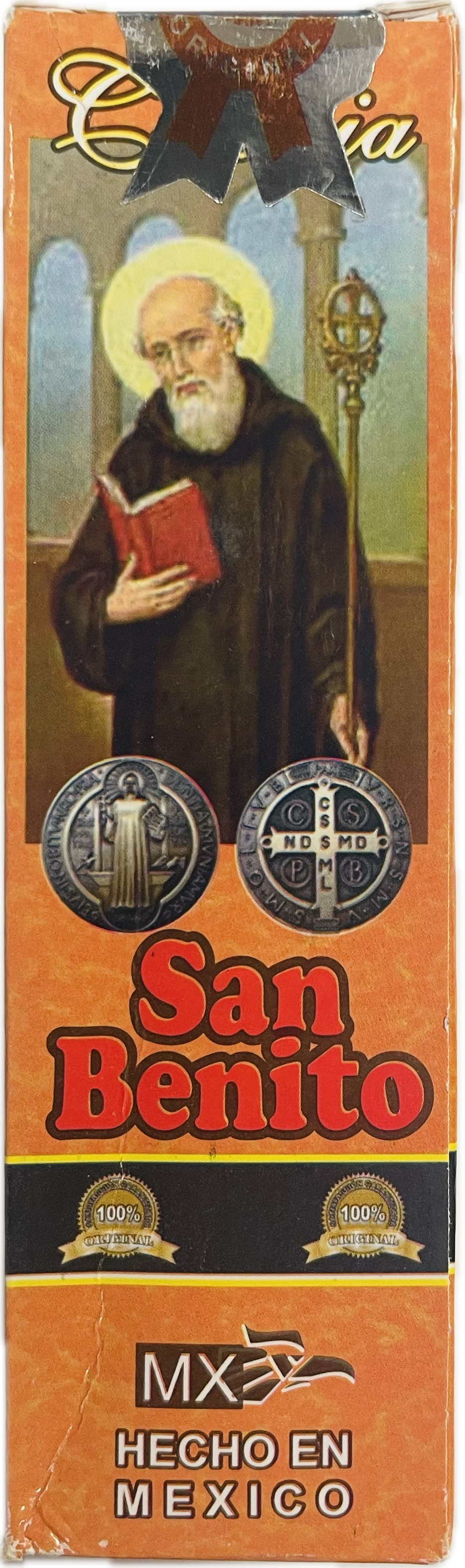 Colonia Fermonas San Benito(tm)