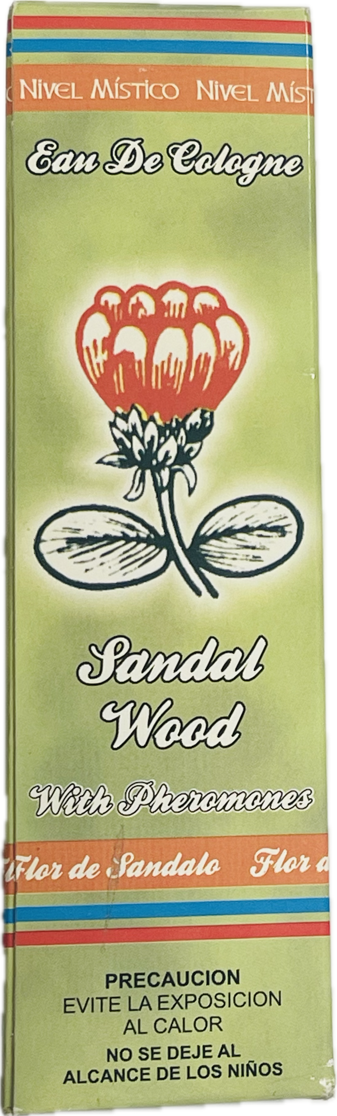 Perfume Con Fermonas Flor De Sandalo