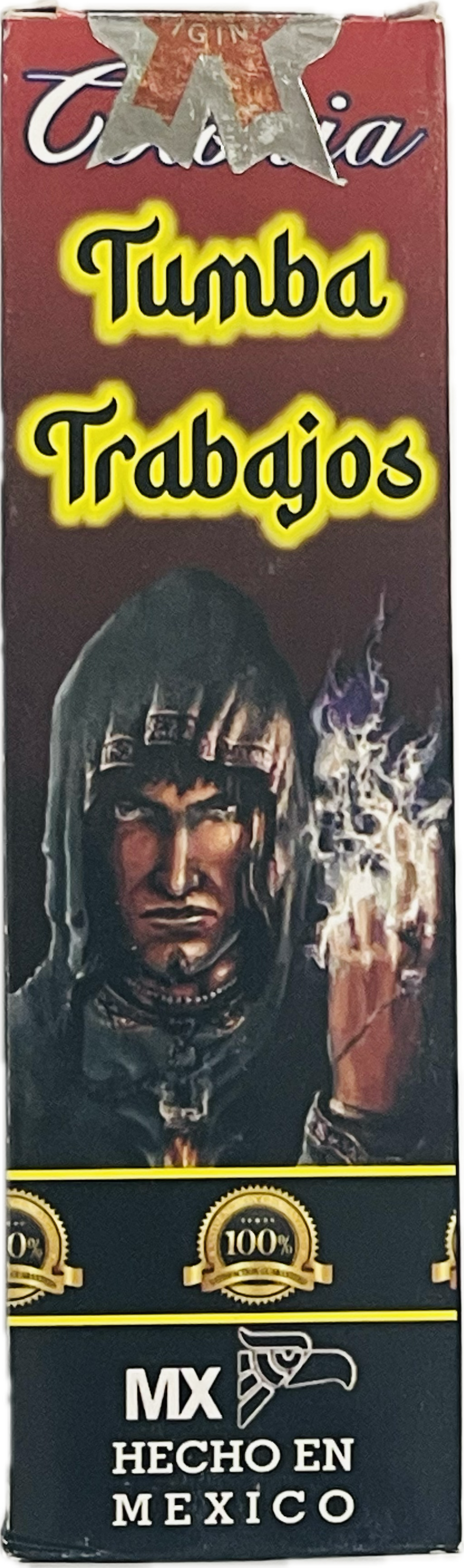 Colonia Feromonas Tumba Trabajos ( Mt)