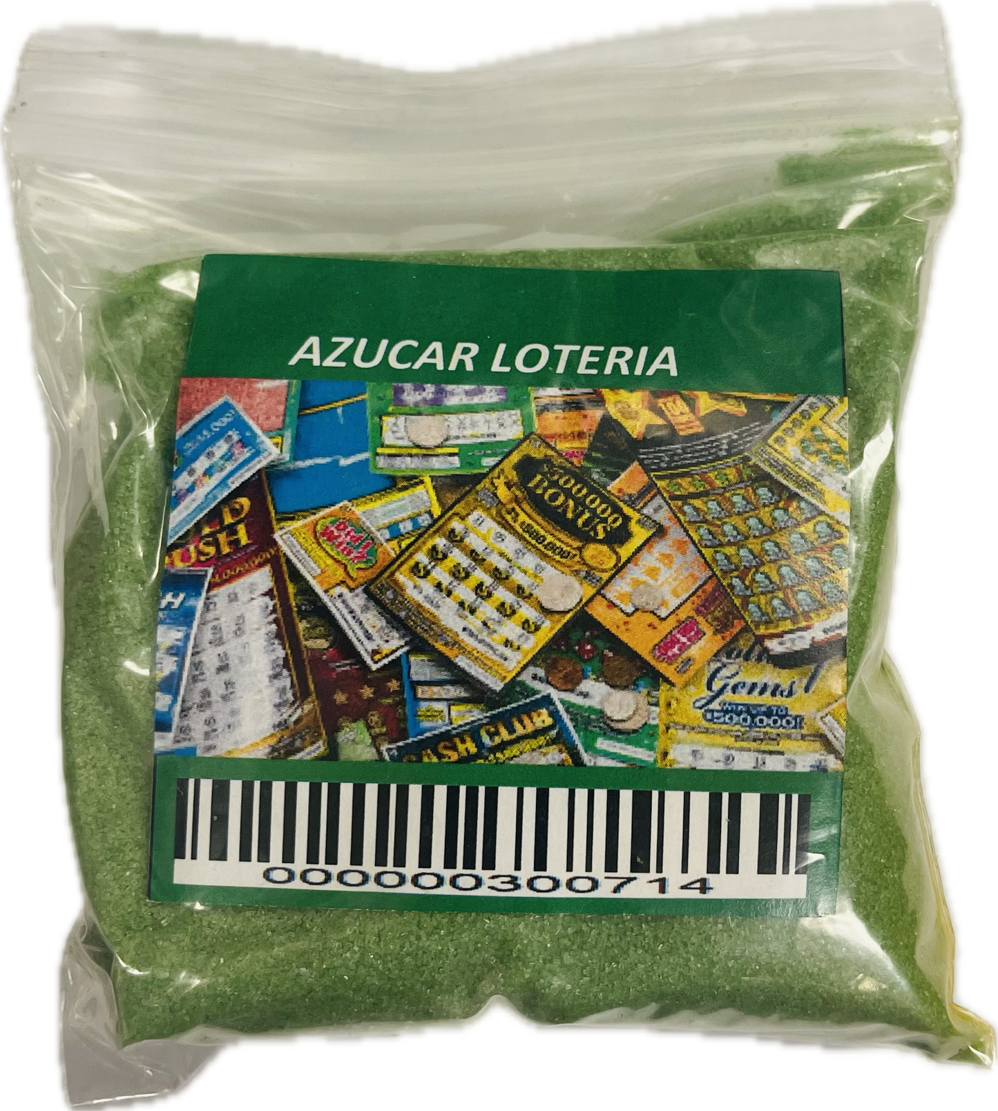 Azucar Loteria